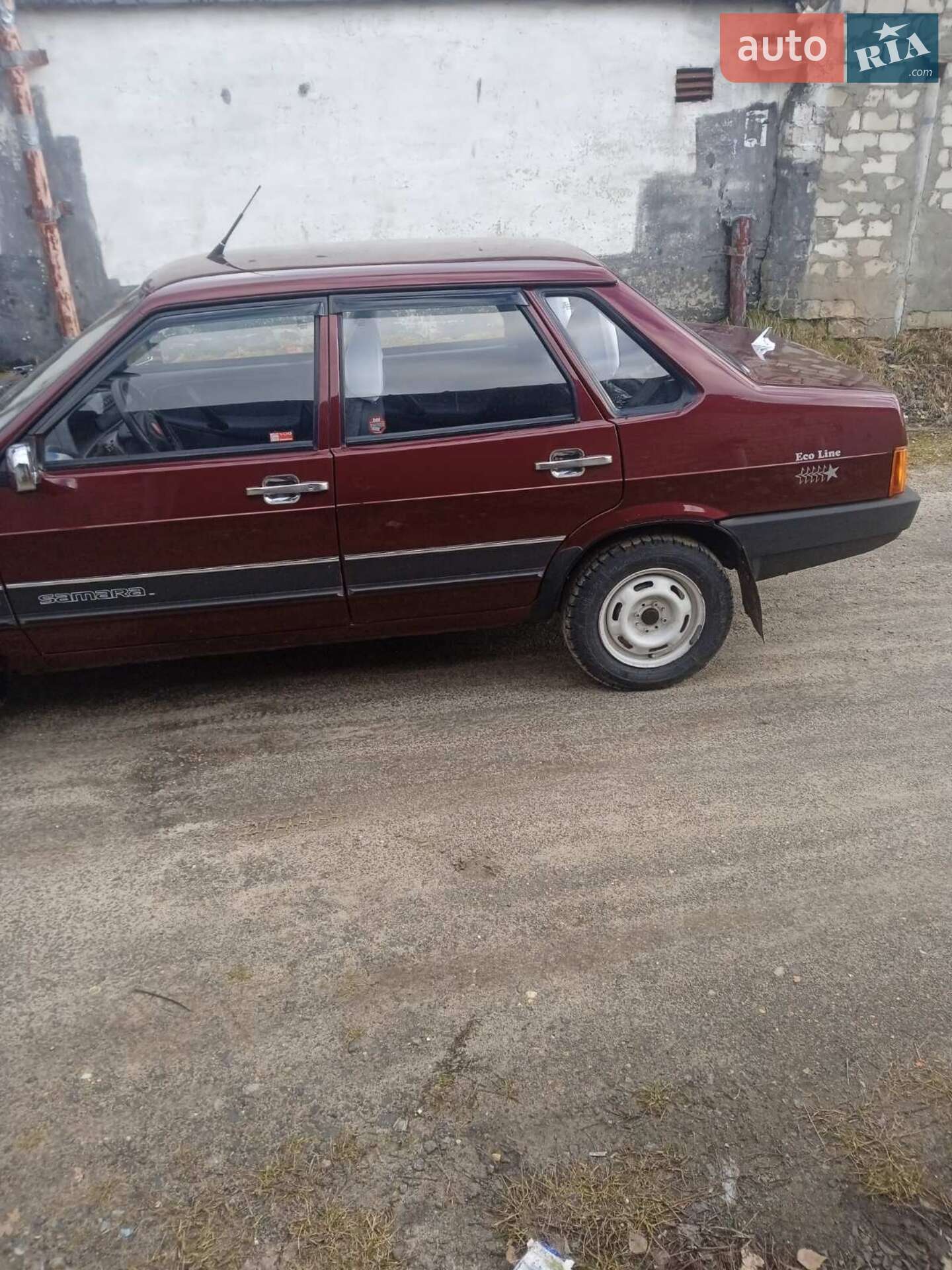 ВАЗ / Lada 21099 2007 VIN Y6D21099470042337 фото оголошення 21 з 21