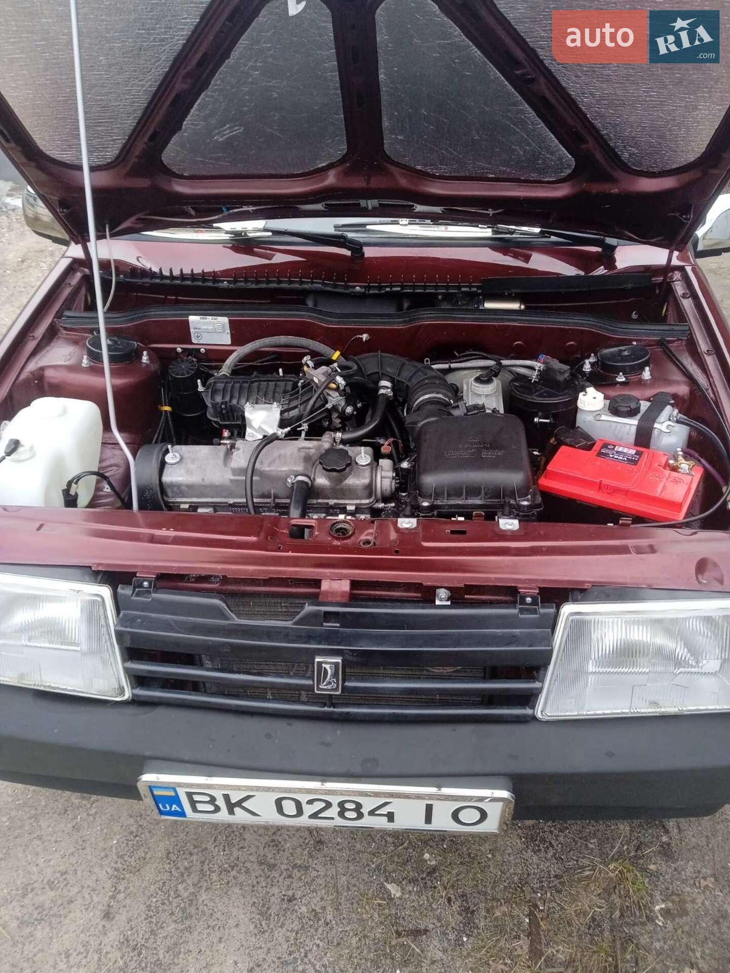 ВАЗ / Lada 21099 2007 VIN Y6D21099470042337 фото оголошення 14 з 21