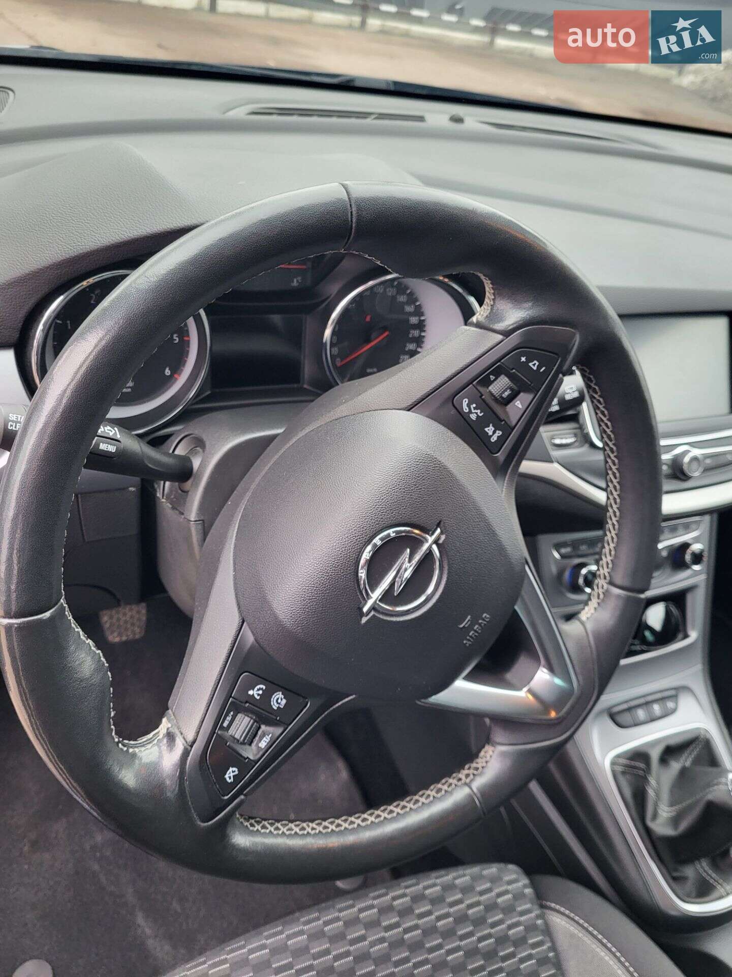 Opel Astra 2021 VIN W0VBD8EV9M8017747 фото оголошення 2 з 16