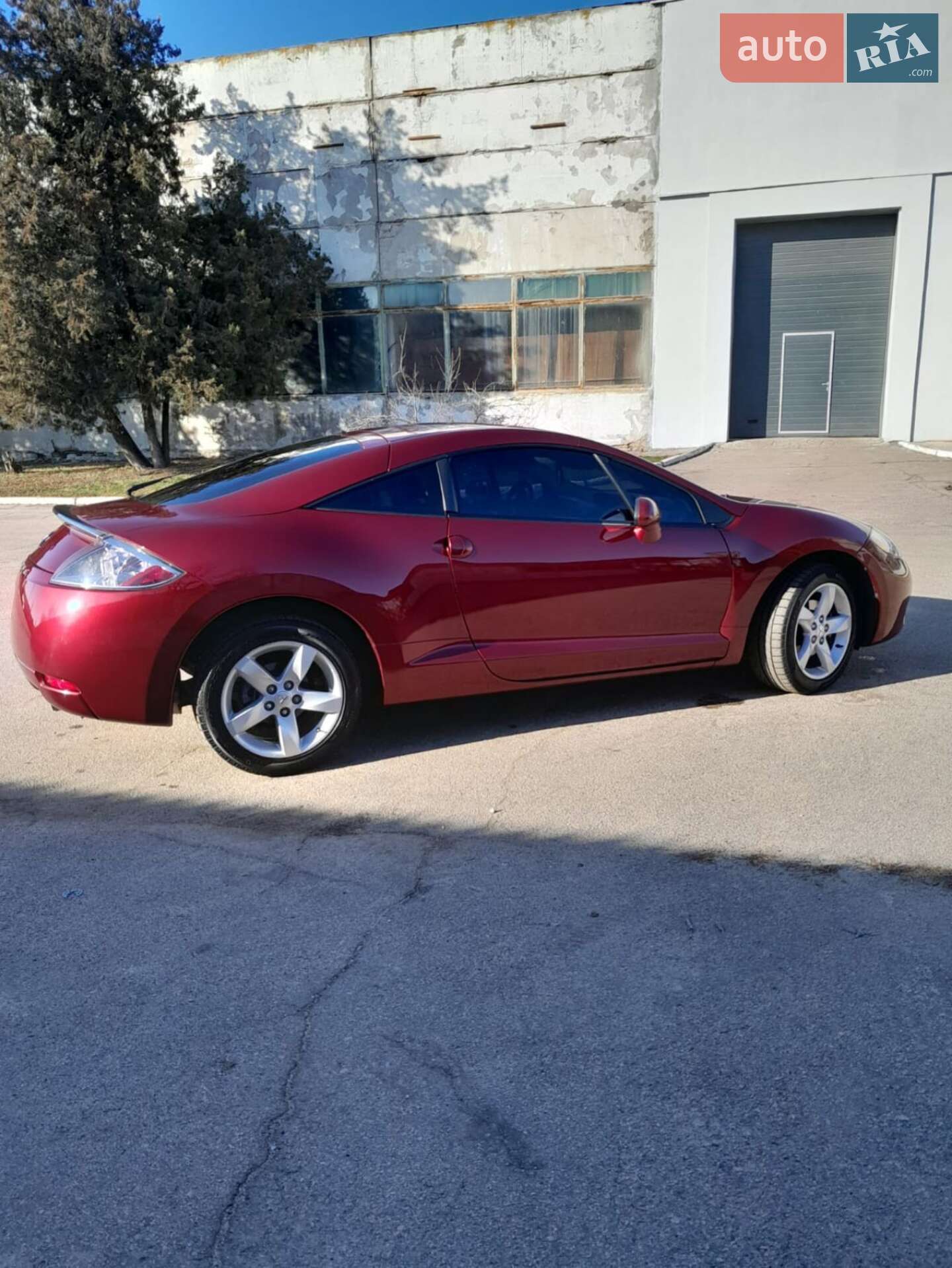Mitsubishi Eclipse 2007 VIN 4A3AK24F77E009118 фото оголошення 2 з 13