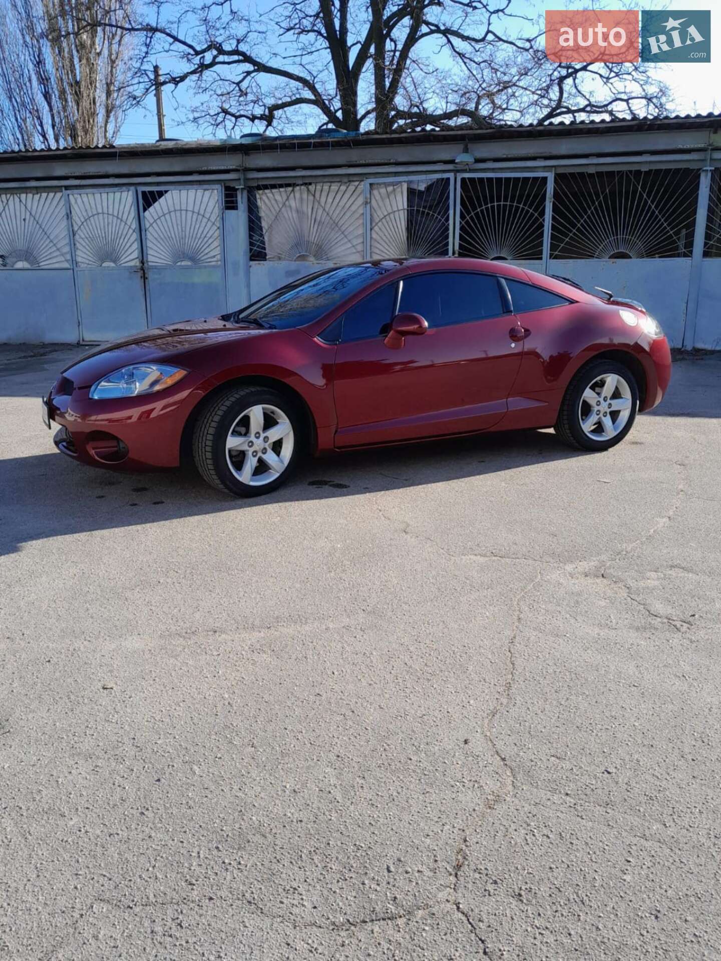 Mitsubishi Eclipse 2007 VIN 4A3AK24F77E009118 фото оголошення 3 з 13