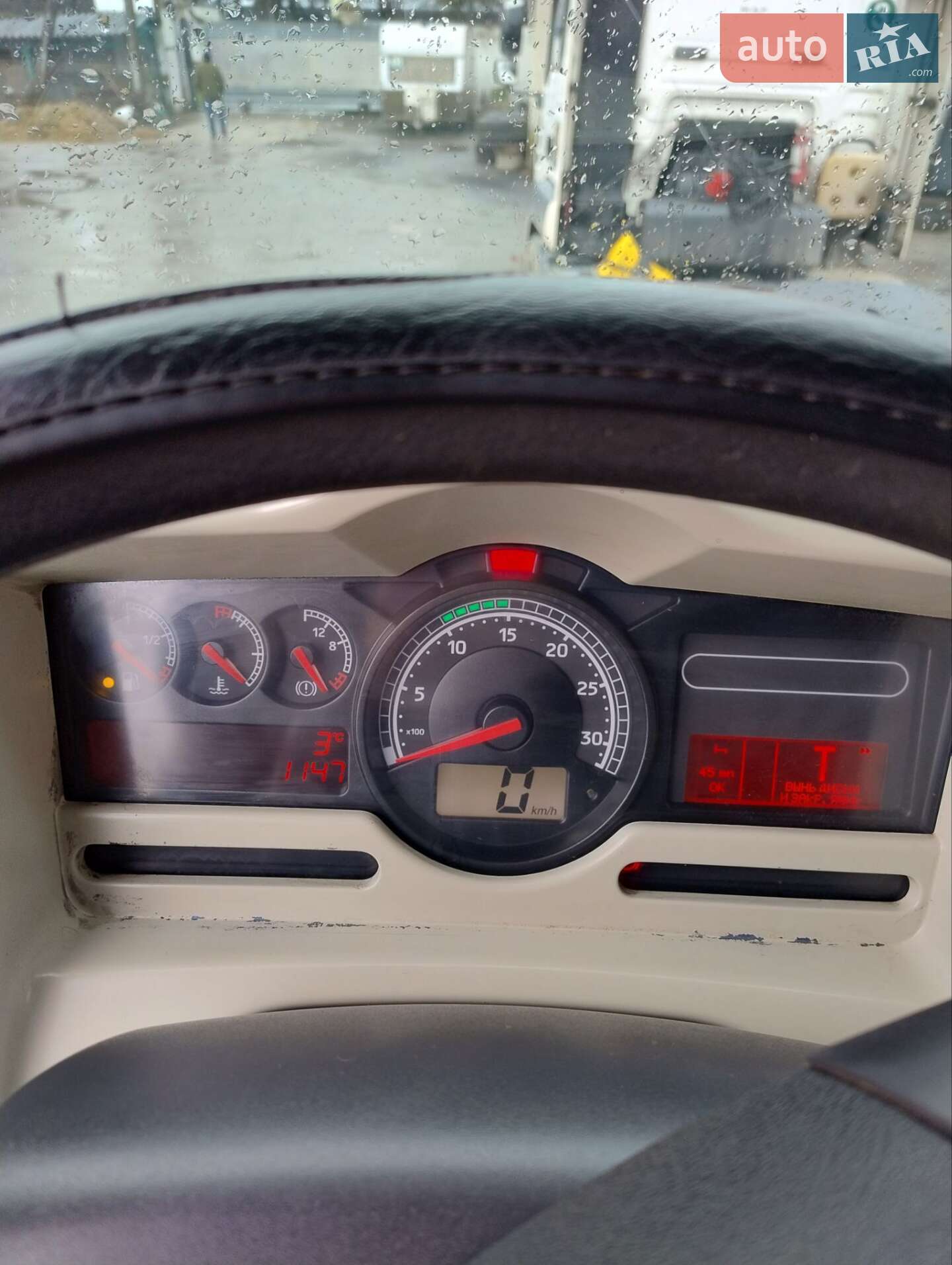Renault Premium 2006 VIN VF625GPA000001403 фото оголошення 9 з 10
