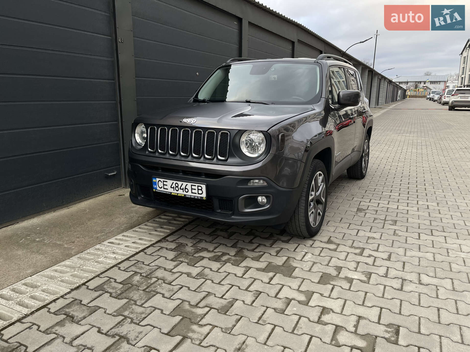 Jeep Renegade 2017 VIN ZACCJBBB0HPF19849 фото оголошення 6 з 37