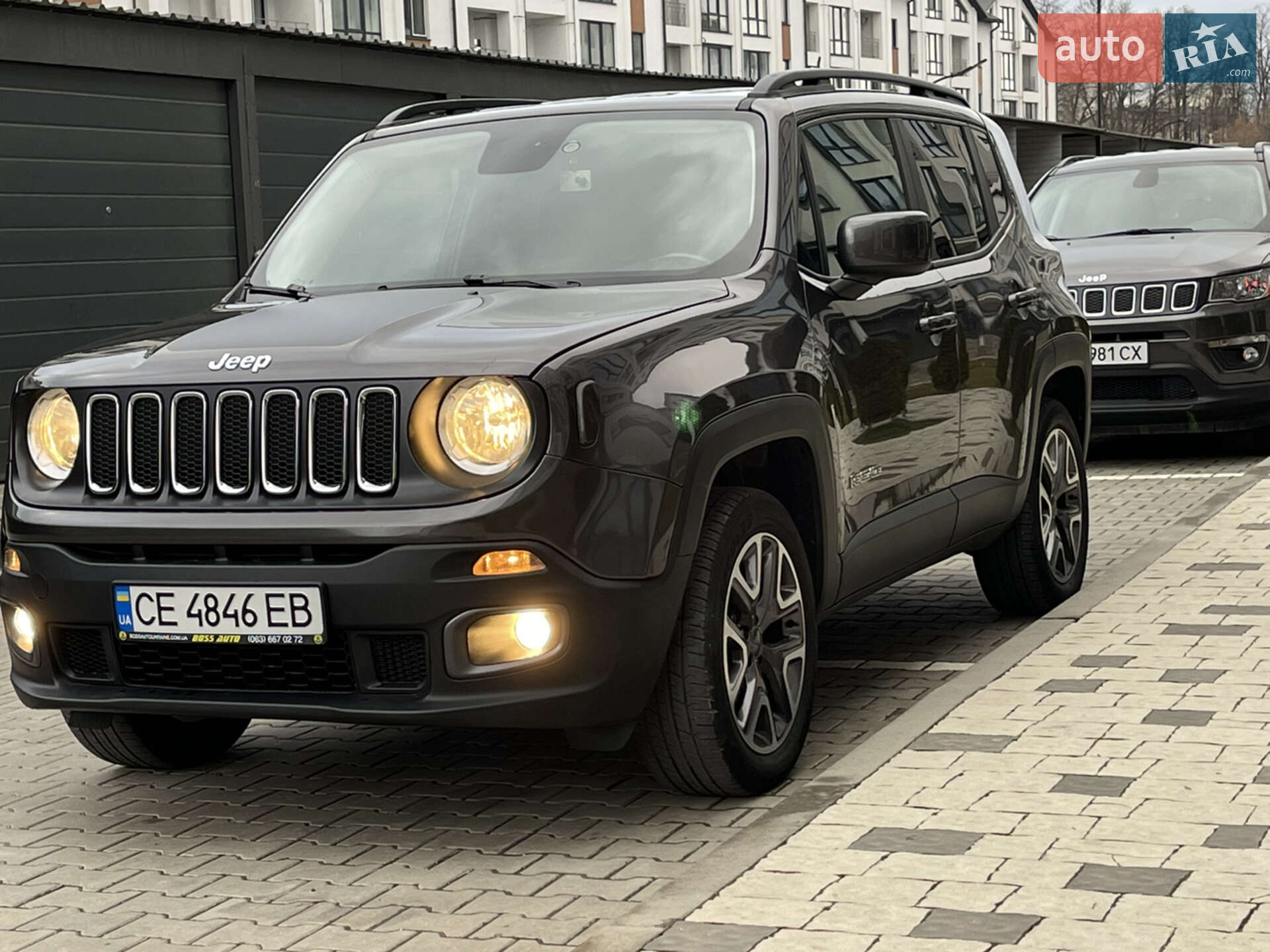 Jeep Renegade 2017 VIN ZACCJBBB0HPF19849 фото оголошення 35 з 37