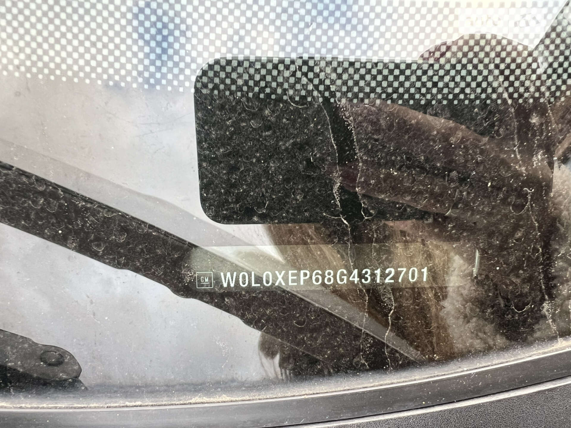 Opel Corsa 2016 VIN W0L0XEP68G4312701 фото оголошення 9 з 10