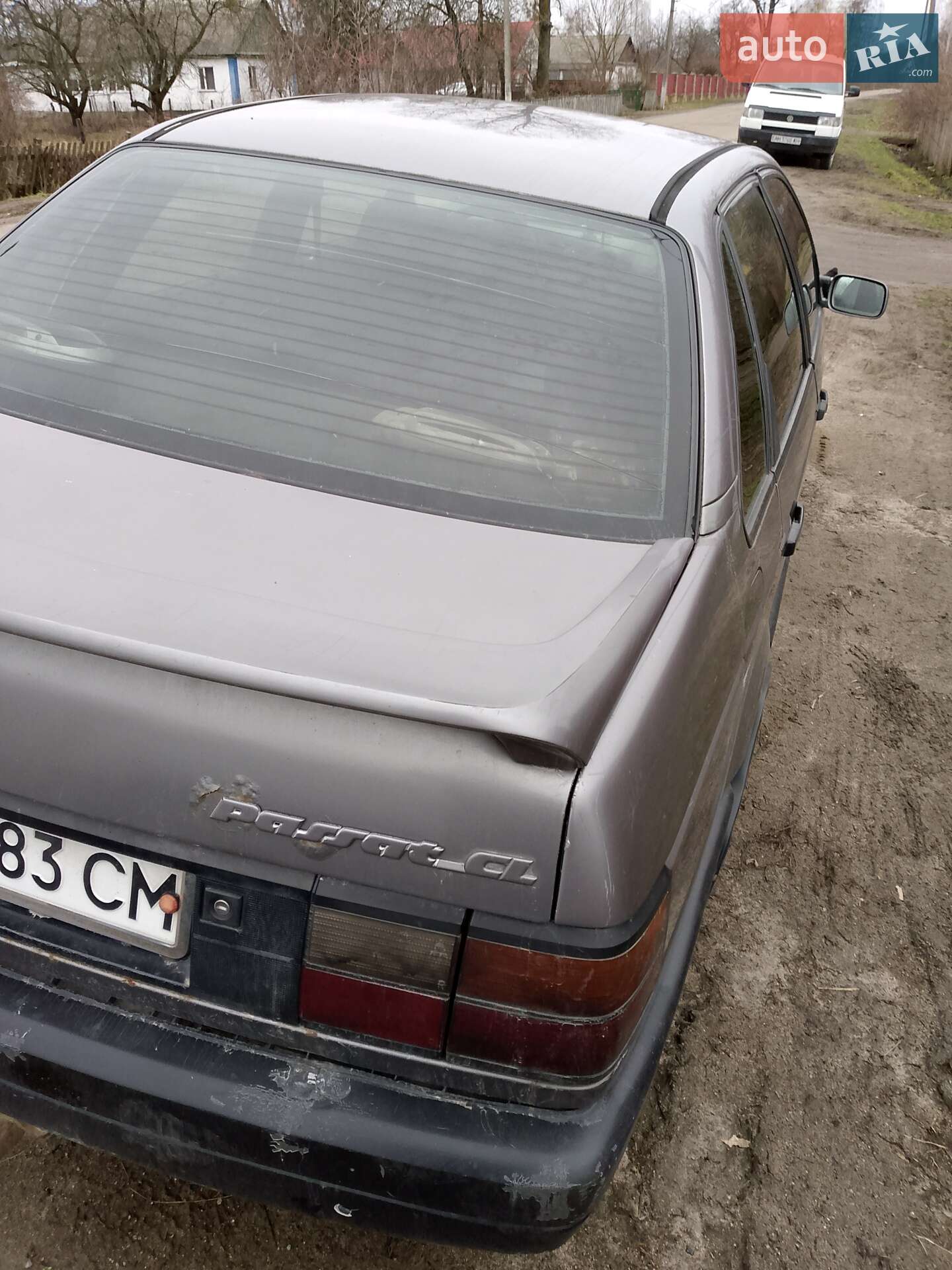 Volkswagen Passat 1993 VIN WVWZZZ31ZPE078270 фото оголошення 7 з 7