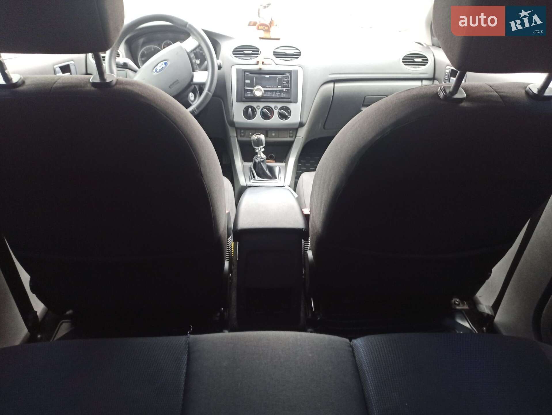 Ford Focus 2006 VIN WF0WXXGCDW6B12504 фото оголошення 7 з 15
