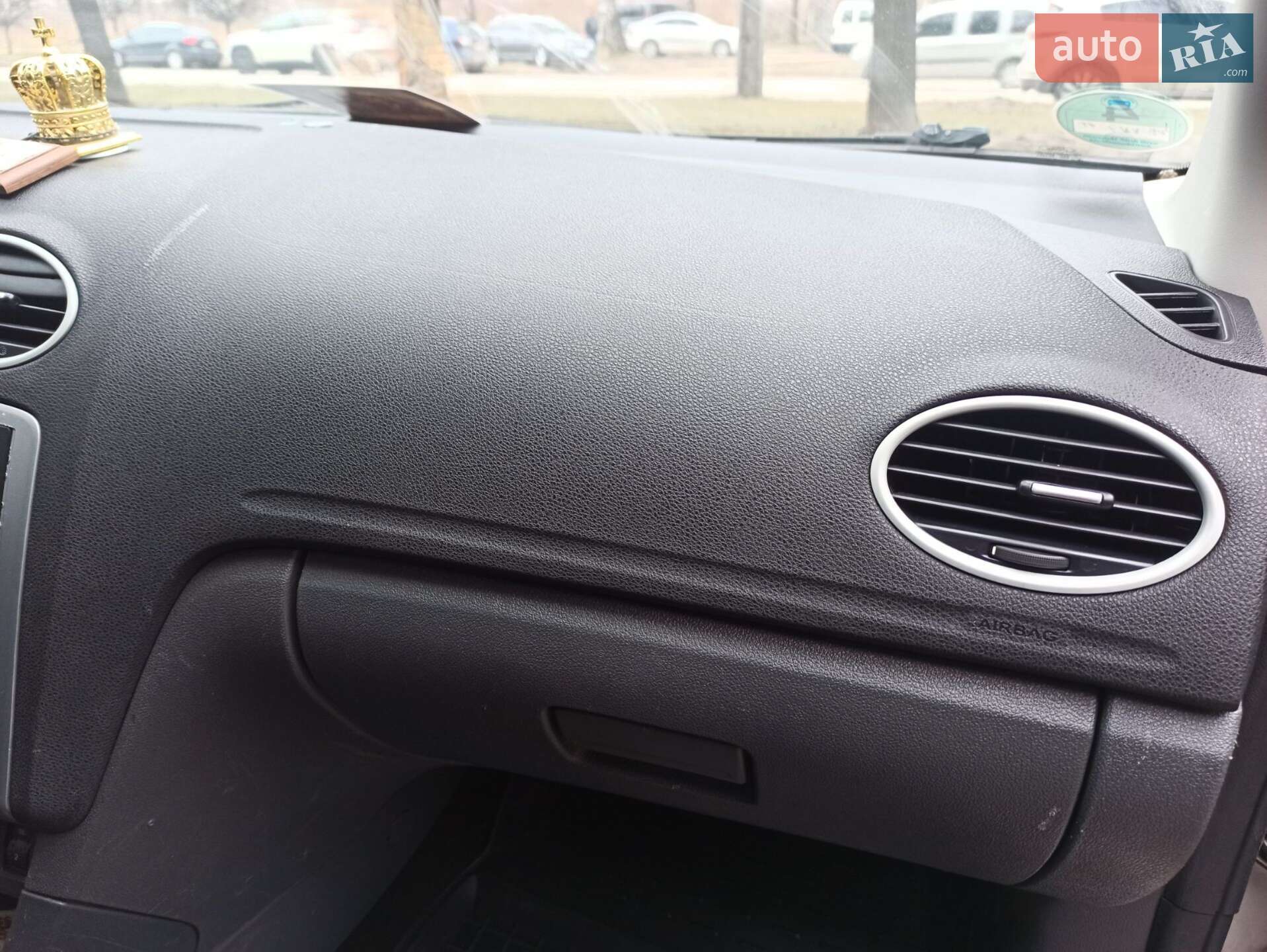 Ford Focus 2006 VIN WF0WXXGCDW6B12504 фото оголошення 9 з 15