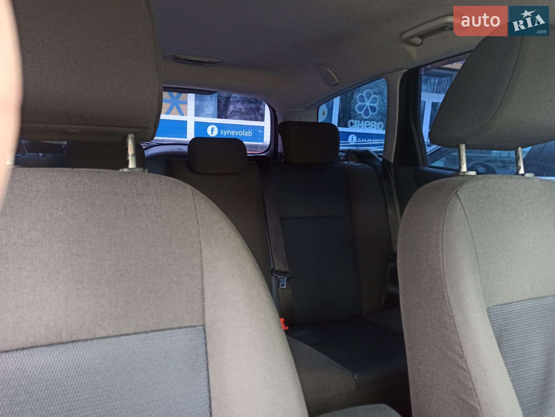 Ford Focus 2006 VIN WF0WXXGCDW6B12504 фото оголошення 11 з 15