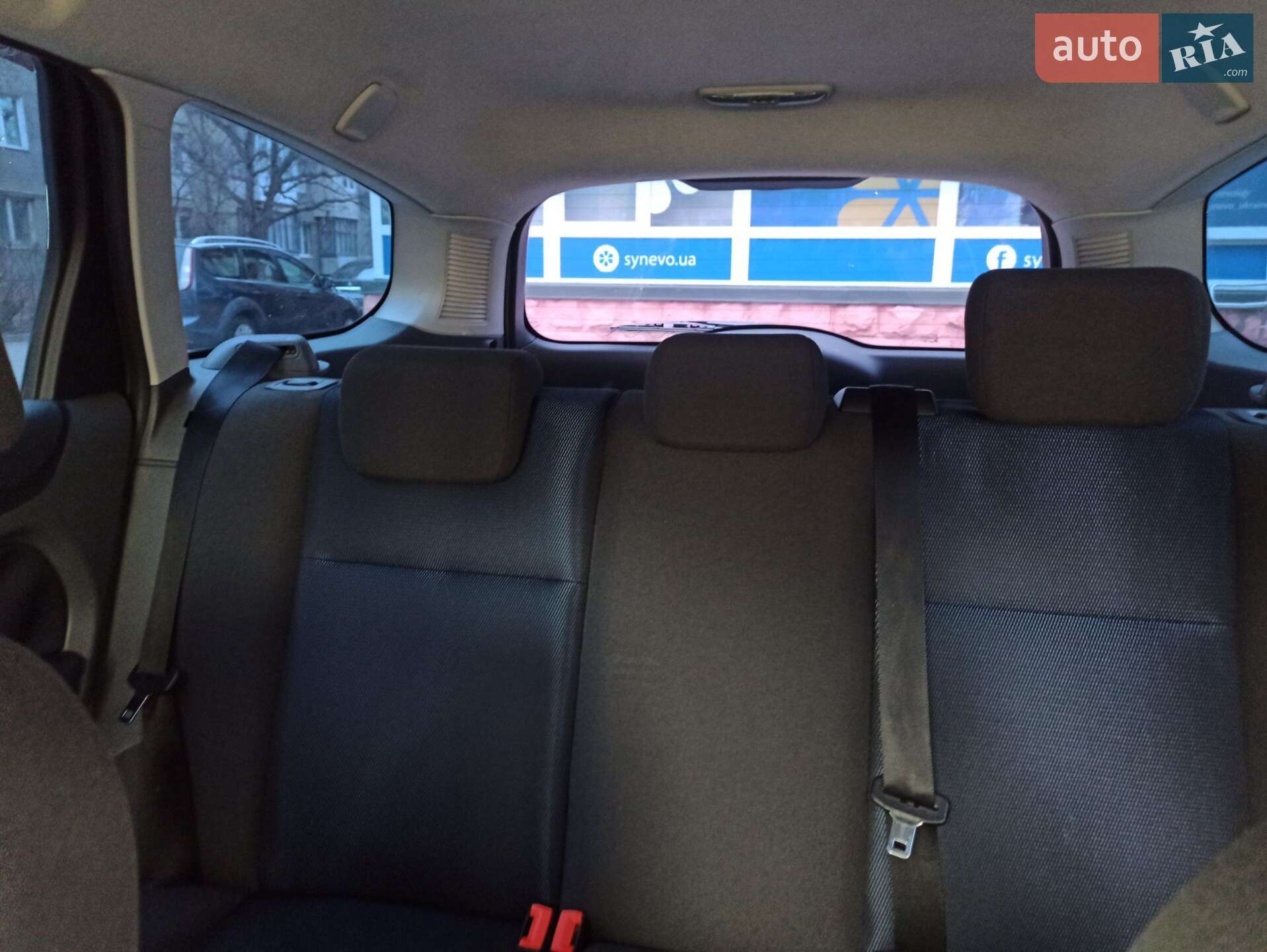 Ford Focus 2006 VIN WF0WXXGCDW6B12504 фото оголошення 13 з 15