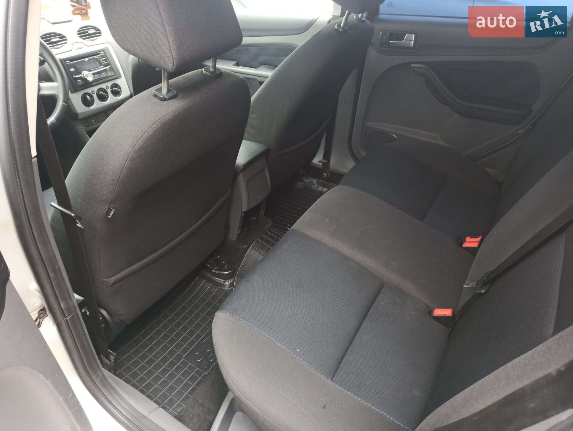 Ford Focus 2006 VIN WF0WXXGCDW6B12504 фото оголошення 14 з 15