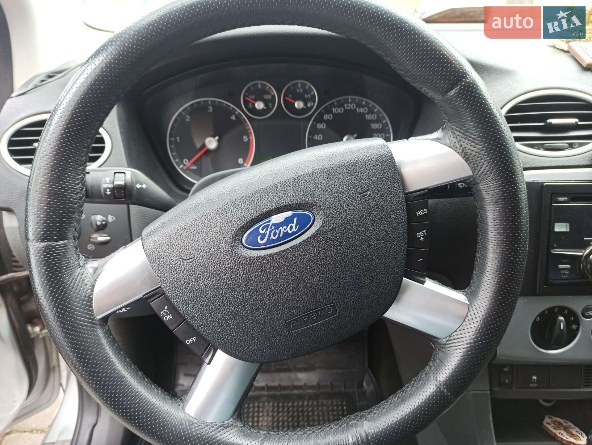 Ford Focus 2006 VIN WF0WXXGCDW6B12504 фото оголошення 15 з 15