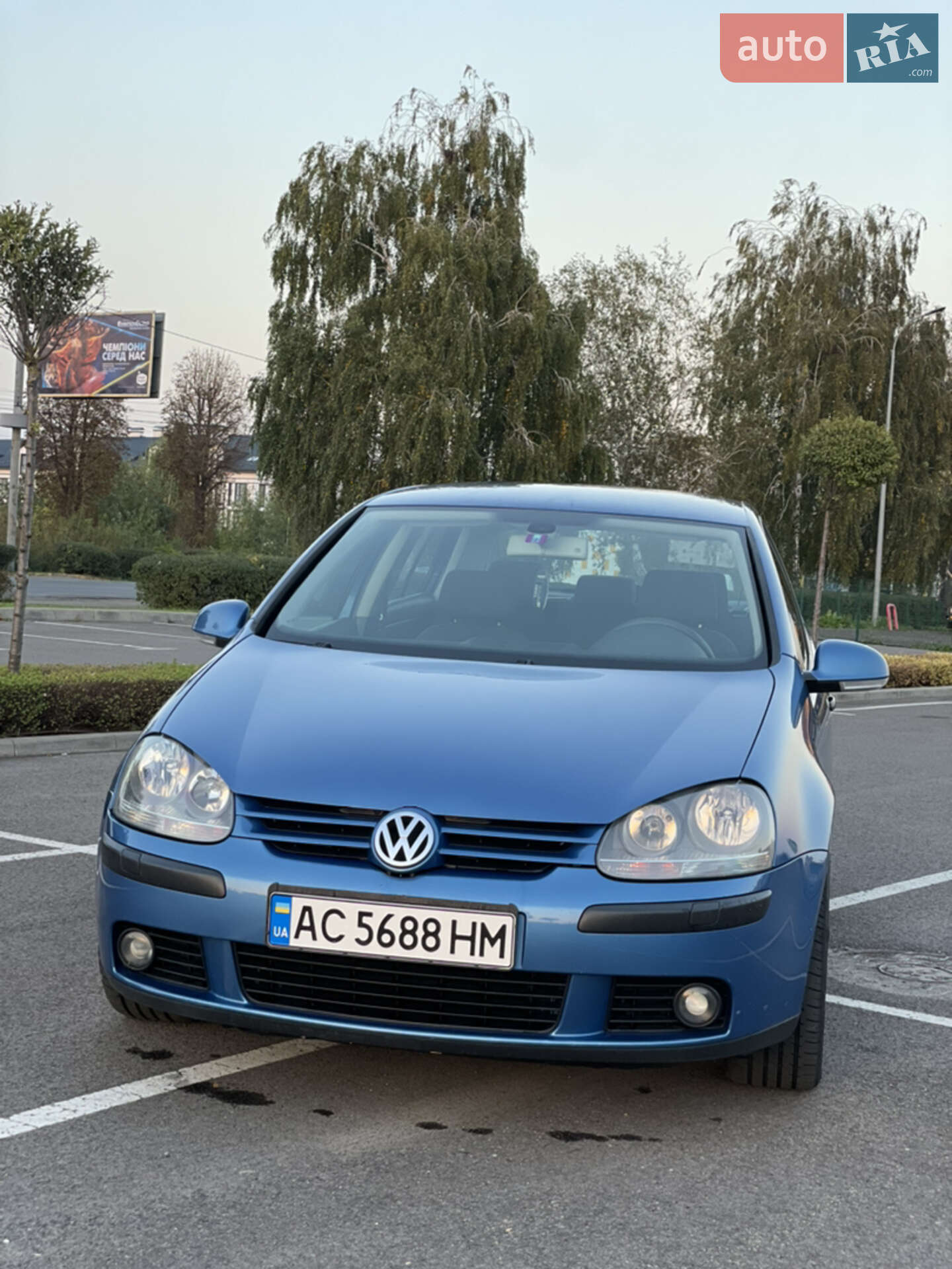Volkswagen Golf 2003 VIN WVWZZZ1KZ4B005021 фото оголошення 2 з 17