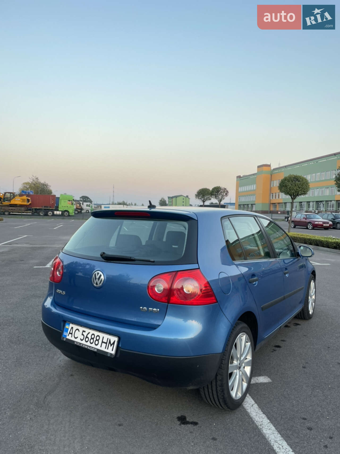 Volkswagen Golf 2003 VIN WVWZZZ1KZ4B005021 фото оголошення 5 з 17