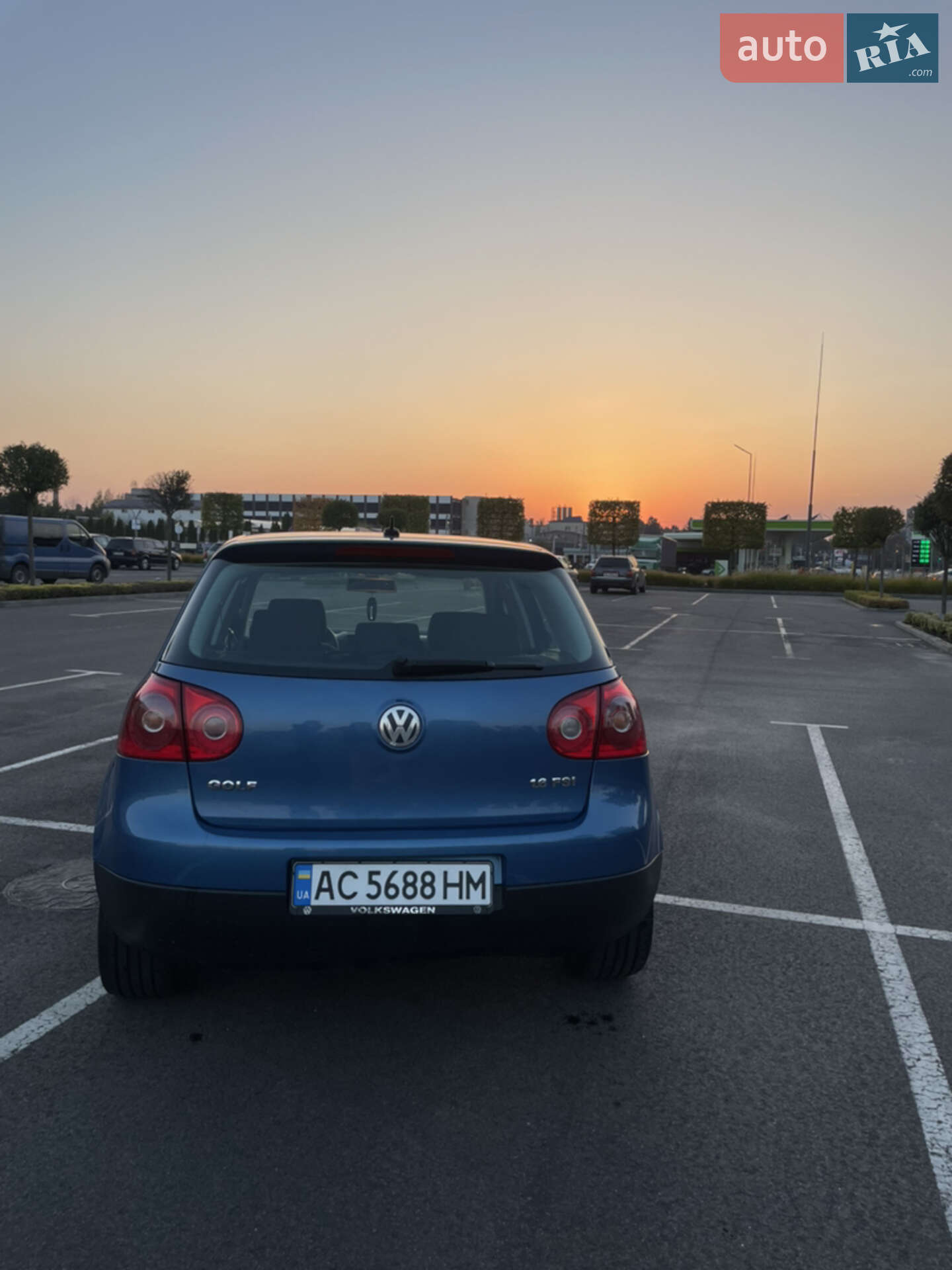 Volkswagen Golf 2003 VIN WVWZZZ1KZ4B005021 фото оголошення 8 з 17