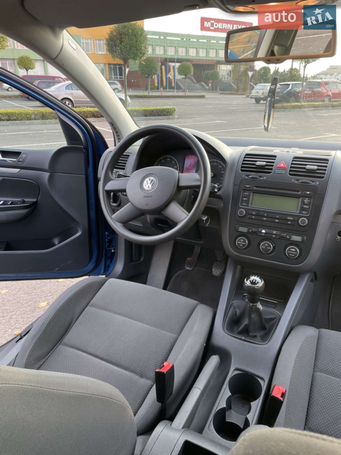 Volkswagen Golf 2003 VIN WVWZZZ1KZ4B005021 фото оголошення 9 з 17
