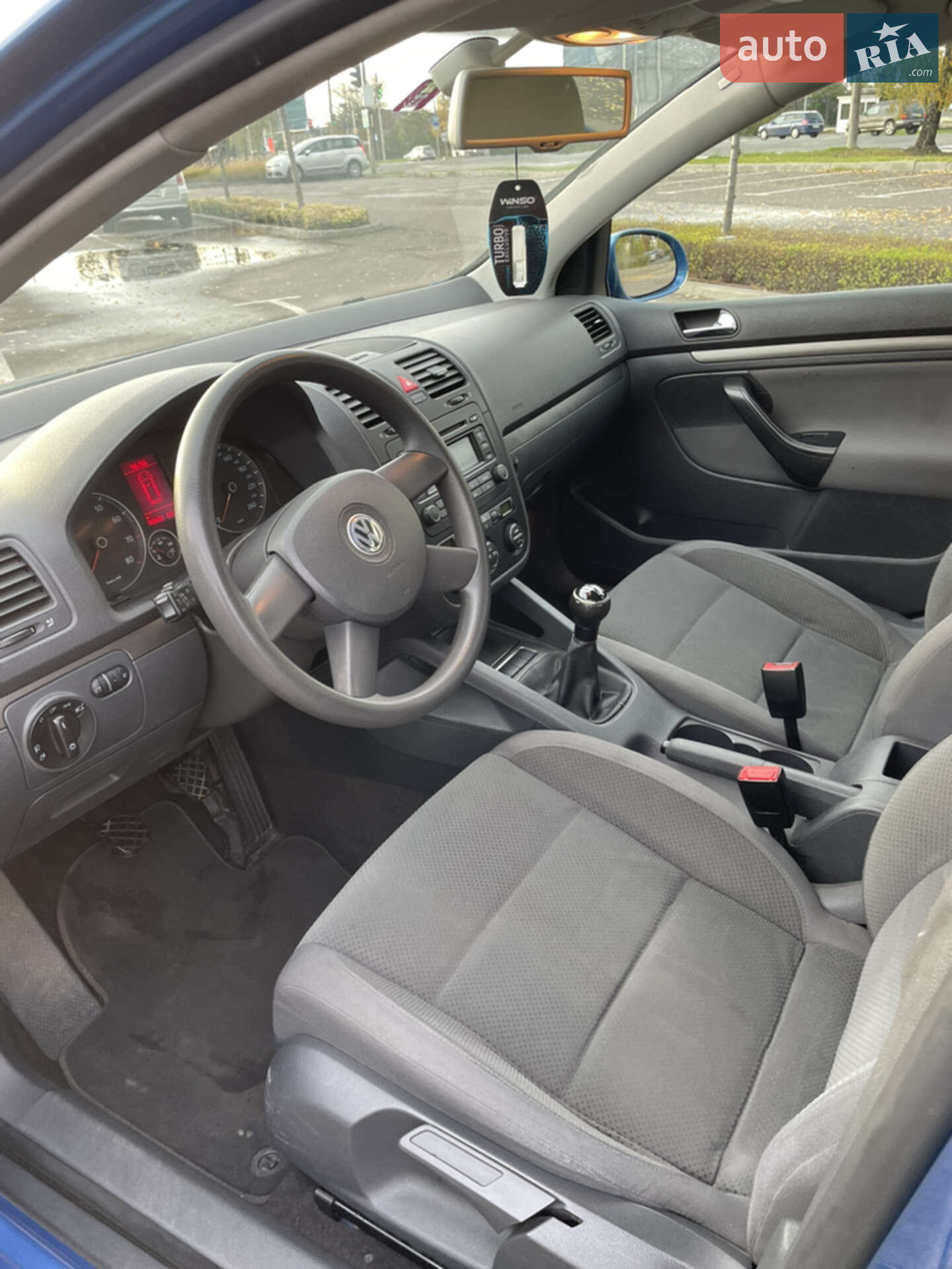 Volkswagen Golf 2003 VIN WVWZZZ1KZ4B005021 фото оголошення 10 з 17