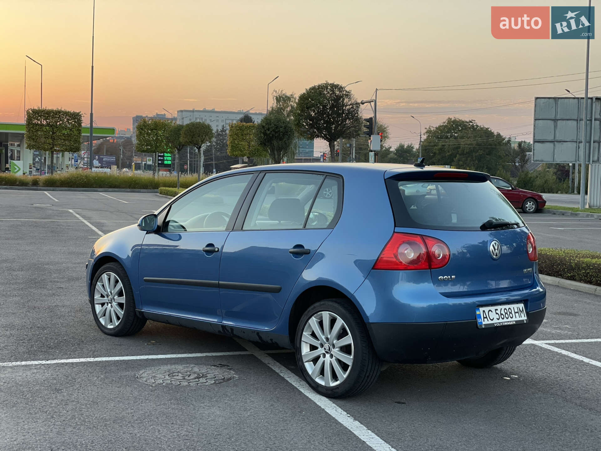 Volkswagen Golf 2003 VIN WVWZZZ1KZ4B005021 фото оголошення 7 з 17