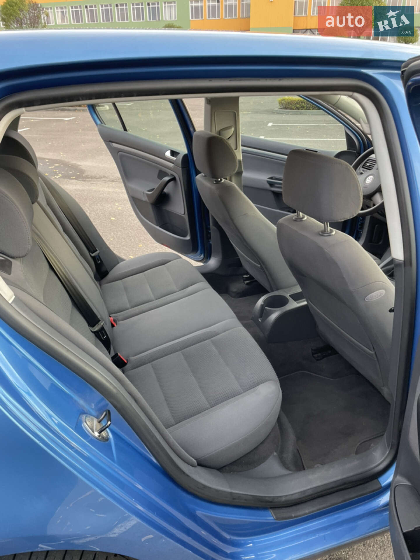 Volkswagen Golf 2003 VIN WVWZZZ1KZ4B005021 фото оголошення 12 з 17