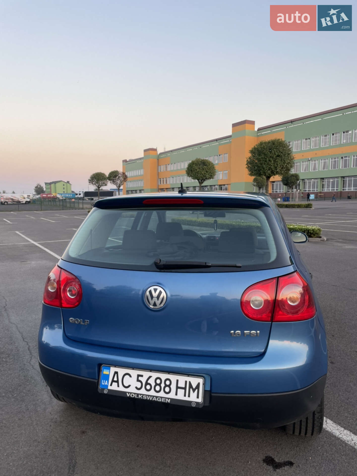 Volkswagen Golf 2003 VIN WVWZZZ1KZ4B005021 фото оголошення 6 з 17