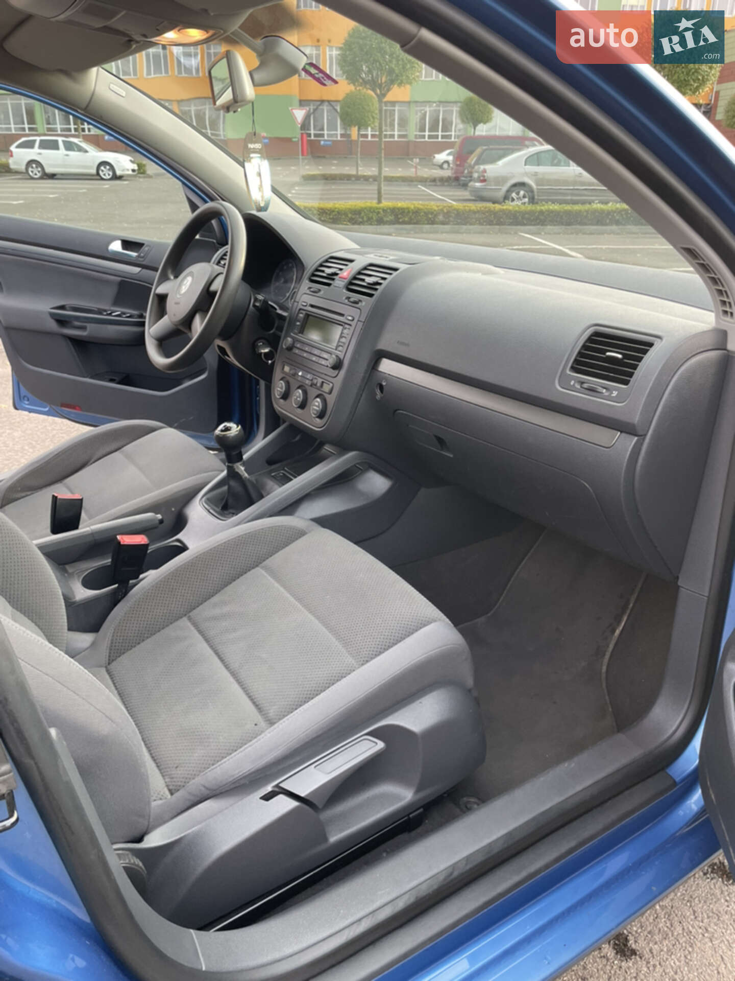 Volkswagen Golf 2003 VIN WVWZZZ1KZ4B005021 фото оголошення 11 з 17