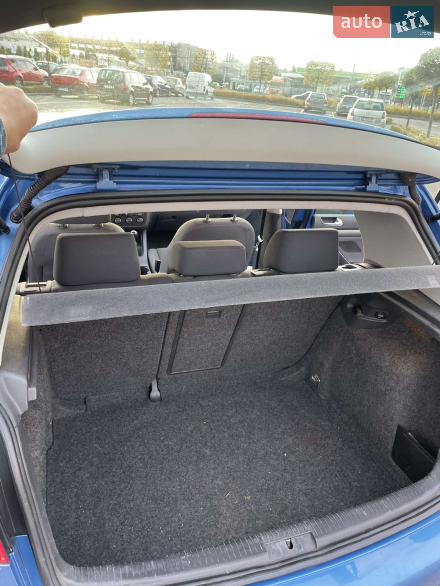 Volkswagen Golf 2003 VIN WVWZZZ1KZ4B005021 фото оголошення 13 з 17