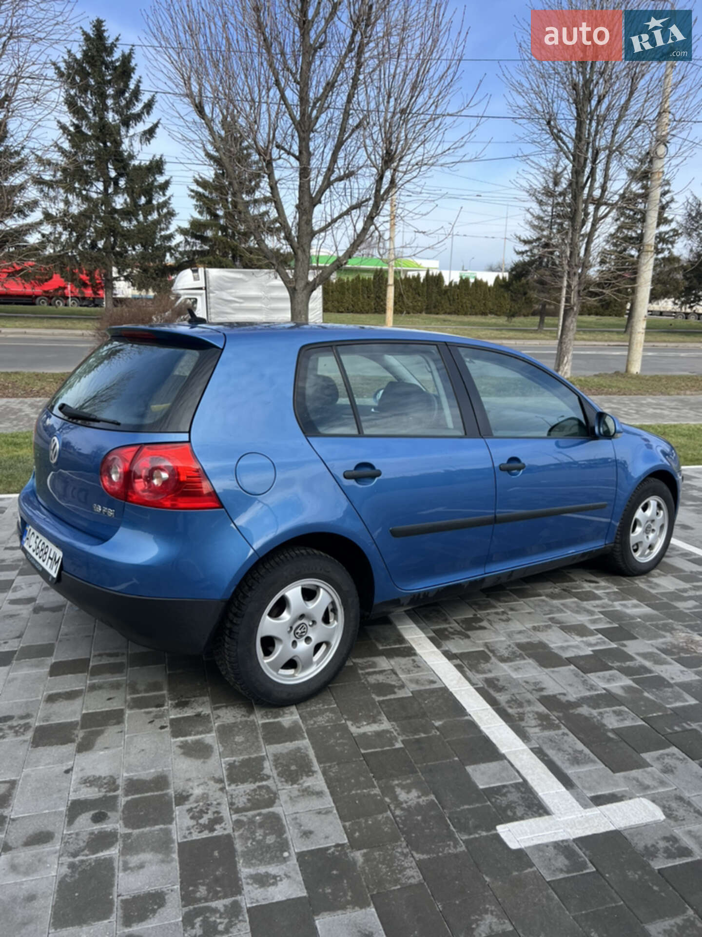 Volkswagen Golf 2003 VIN WVWZZZ1KZ4B005021 фото оголошення 16 з 17