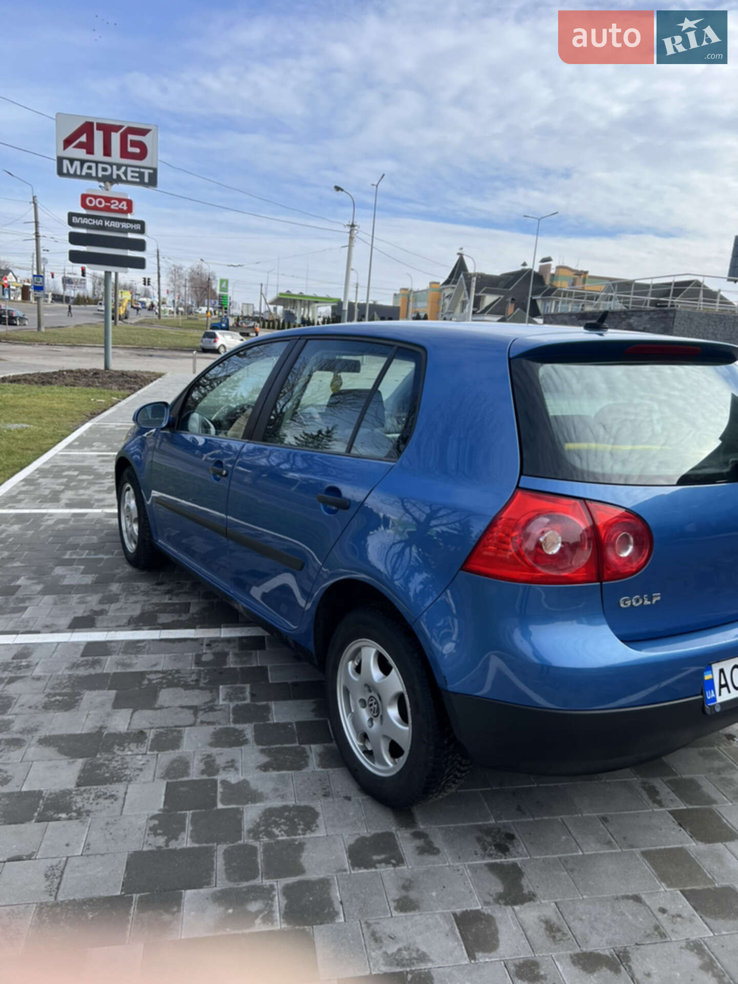 Volkswagen Golf 2003 VIN WVWZZZ1KZ4B005021 фото оголошення 17 з 17