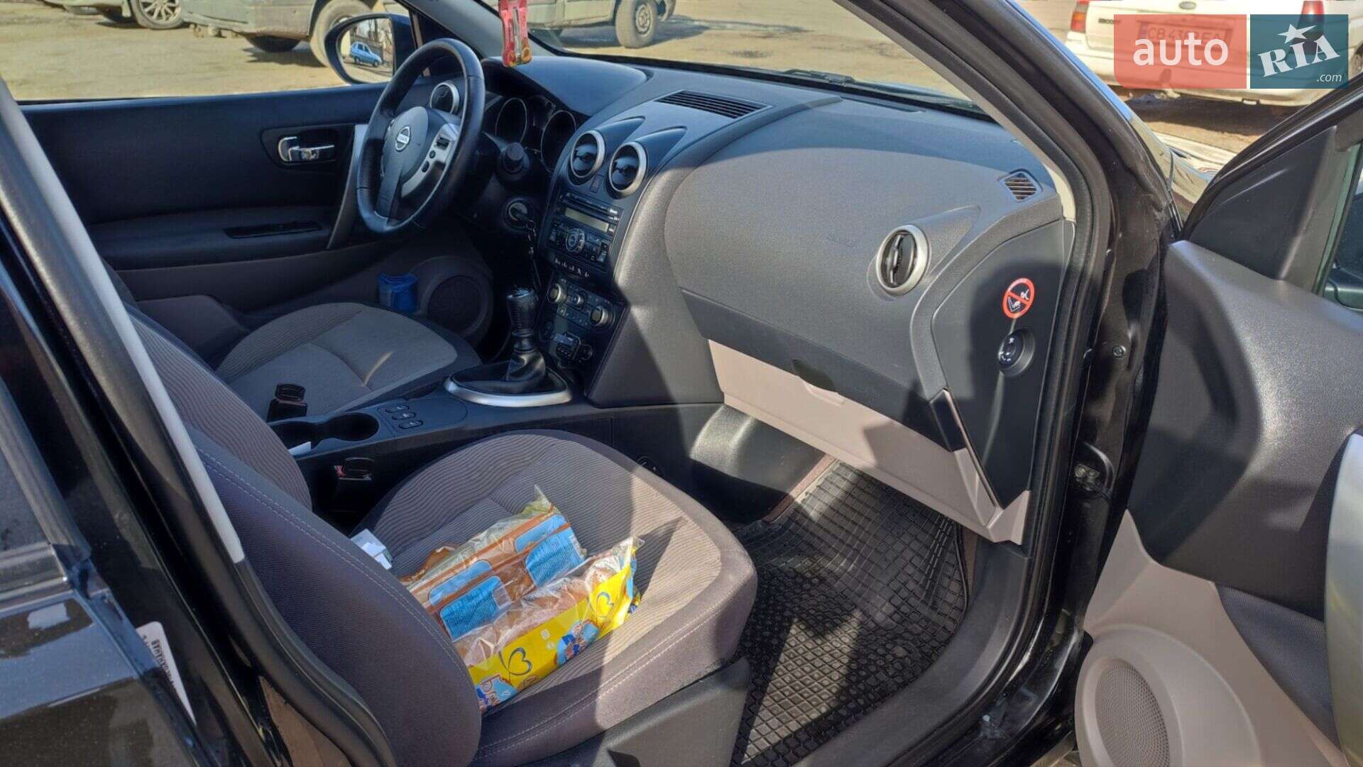 Nissan Qashqai+2 2008 VIN SJNJBAJ10U6000461 фото оголошення 3 з 12