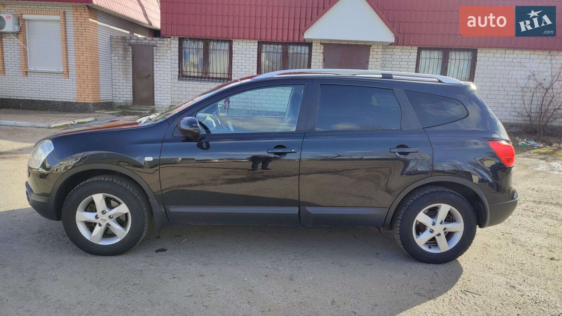 Nissan Qashqai+2 2008 VIN SJNJBAJ10U6000461 фото оголошення 4 з 12