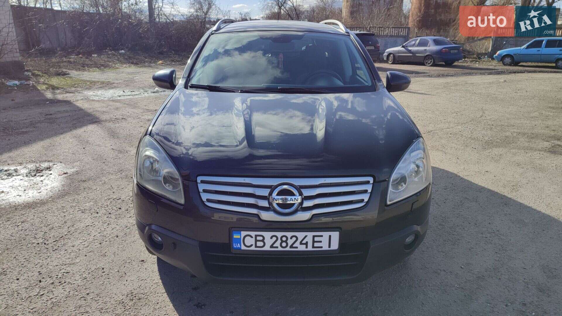 Nissan Qashqai+2 2008 VIN SJNJBAJ10U6000461 фото оголошення 5 з 12