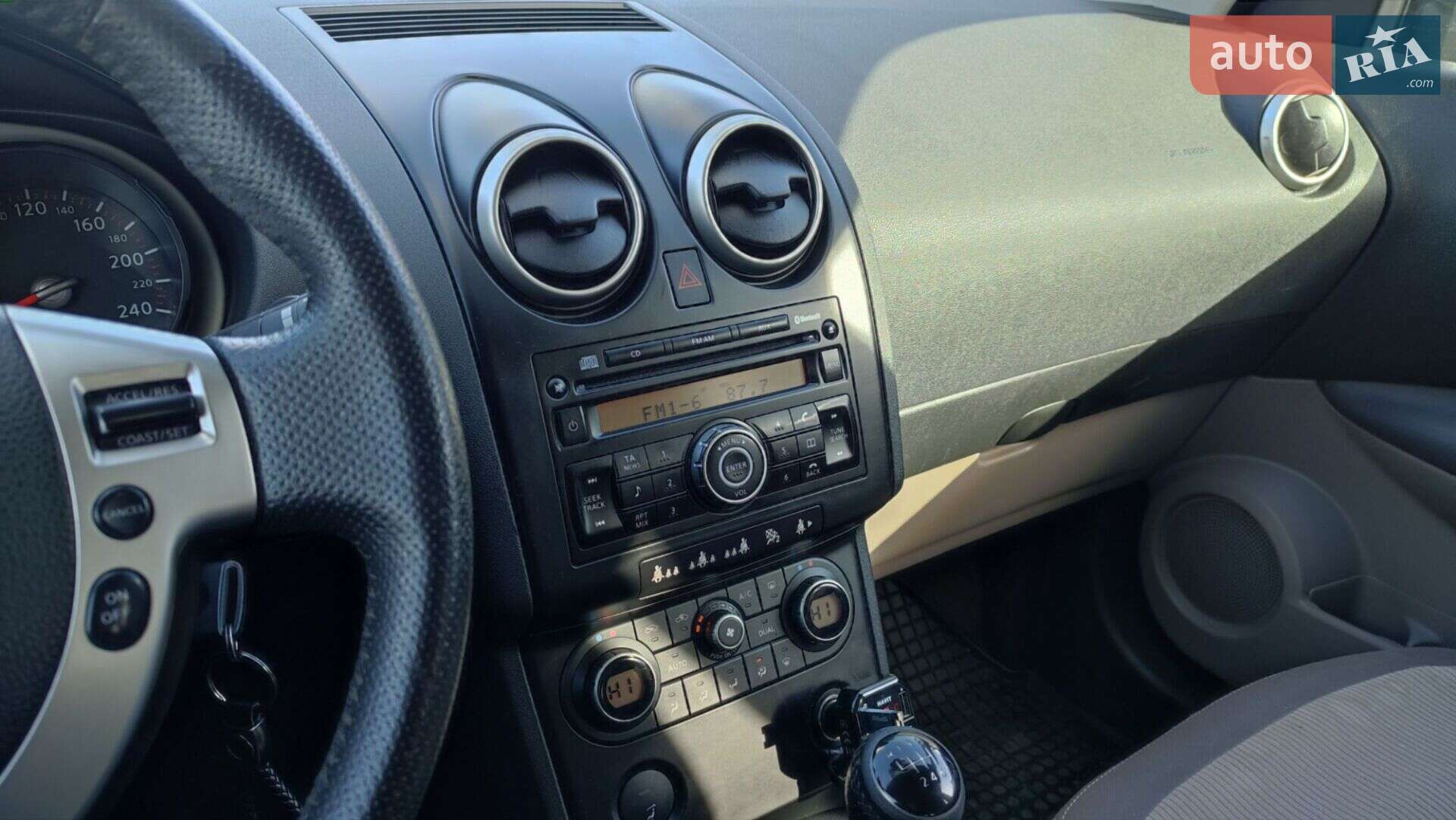 Nissan Qashqai+2 2008 VIN SJNJBAJ10U6000461 фото оголошення 6 з 12