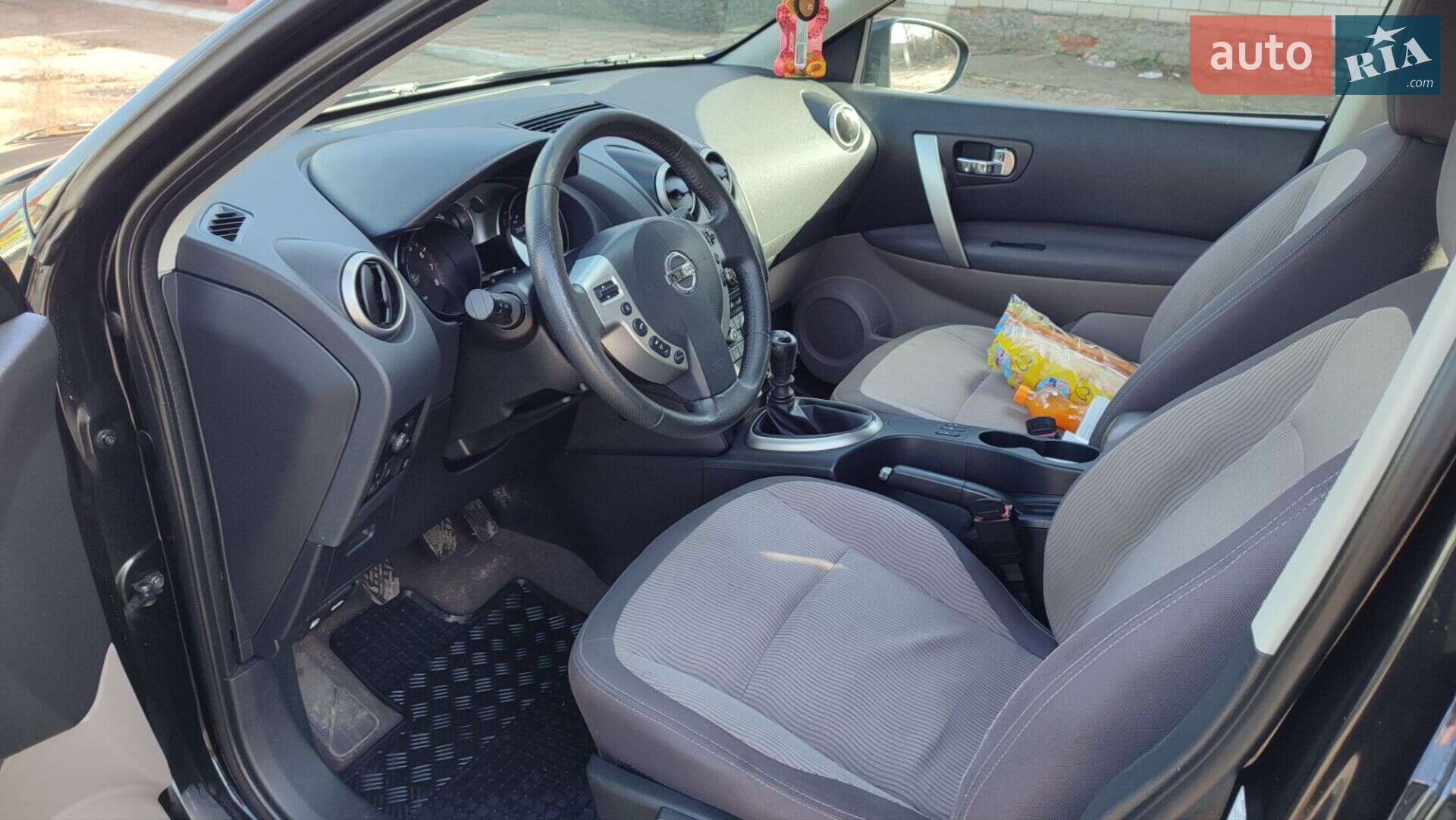 Nissan Qashqai+2 2008 VIN SJNJBAJ10U6000461 фото оголошення 7 з 12