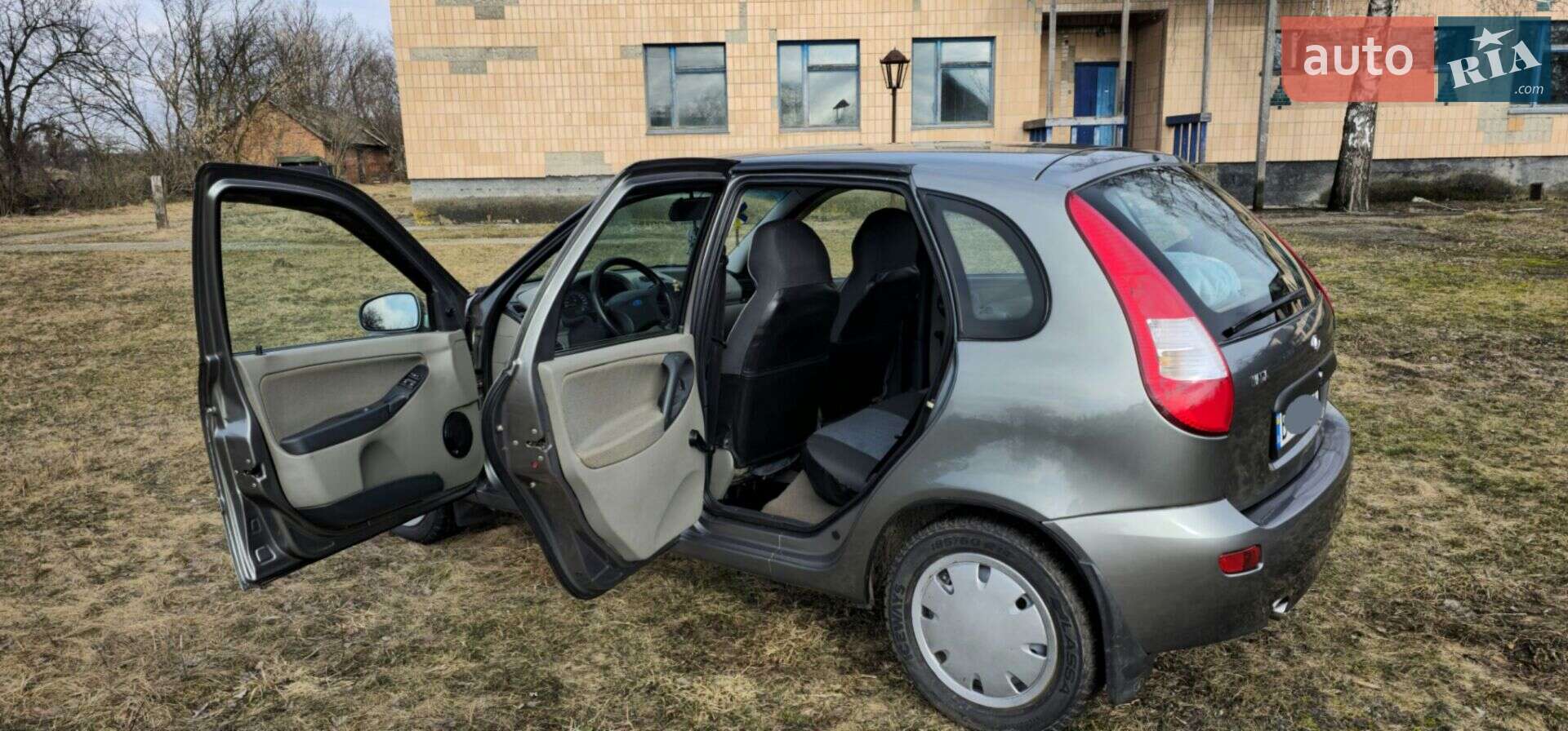 ВАЗ / Lada 1119 Калина 2009 VIN XTA11194090100132 фото оголошення 2 з 22