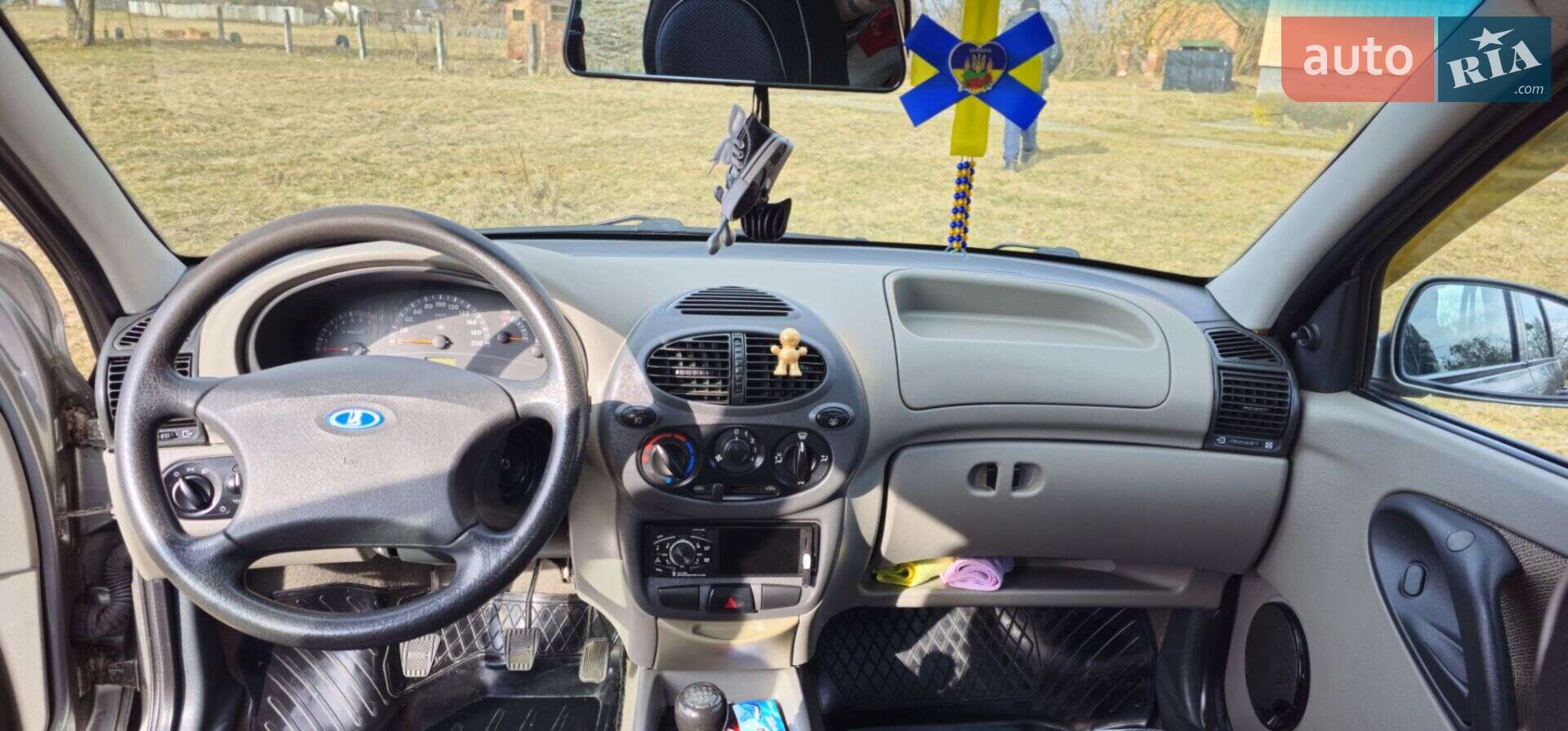 ВАЗ / Lada 1119 Калина 2009 VIN XTA11194090100132 фото оголошення 8 з 22