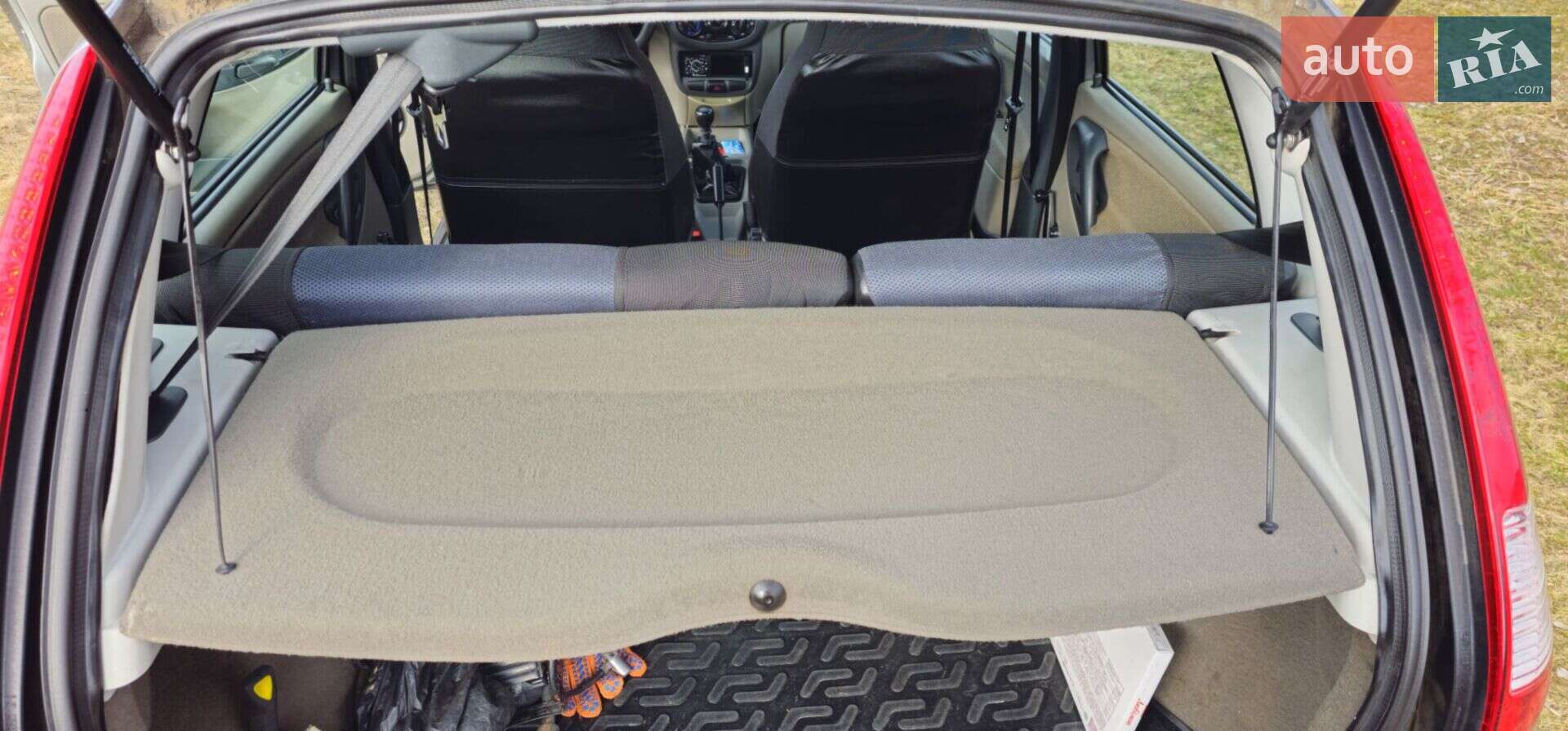 ВАЗ / Lada 1119 Калина 2009 VIN XTA11194090100132 фото оголошення 9 з 22