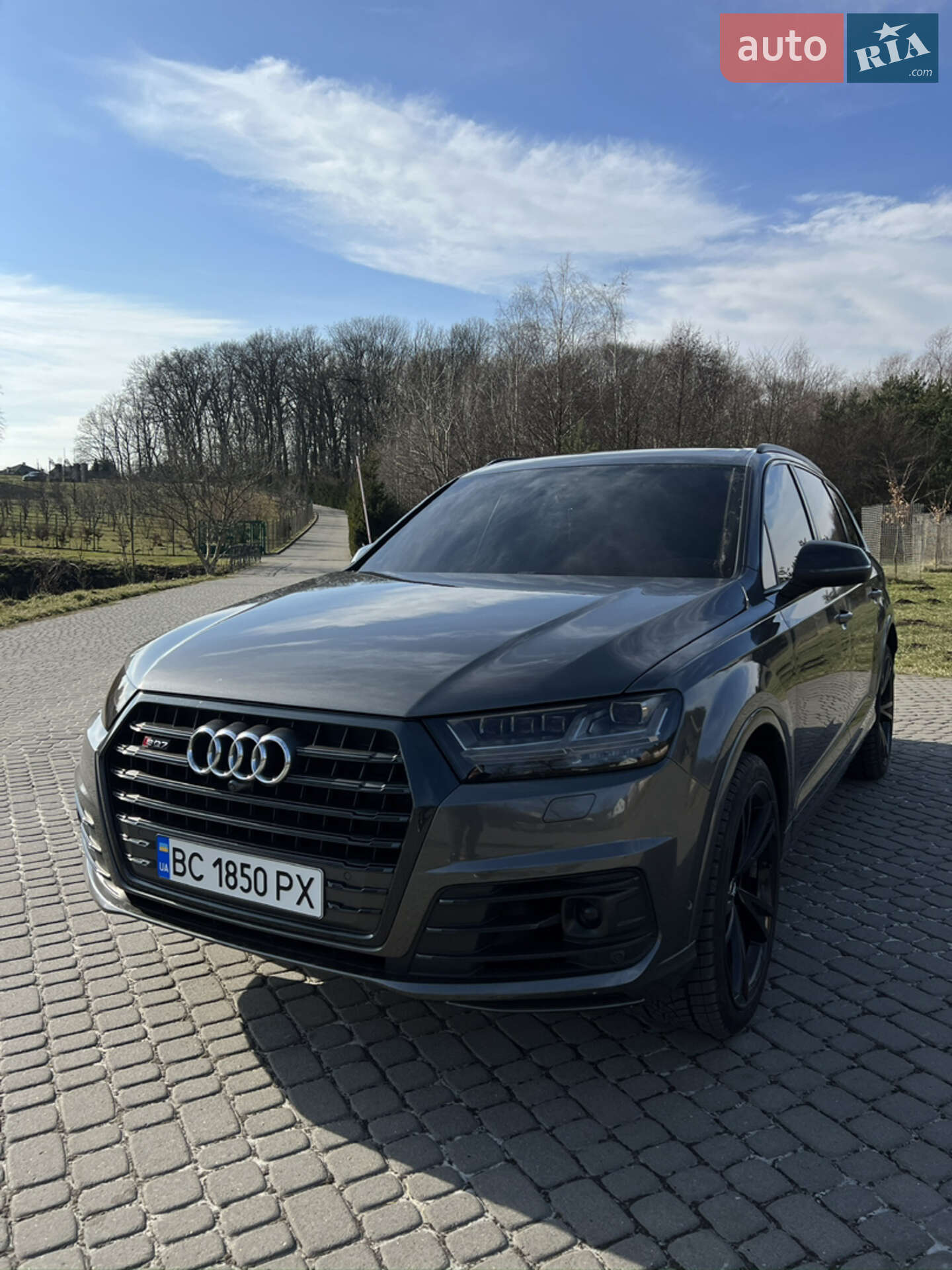 Audi Q7 2019 VIN WA1VAAF70KD049556 фото оголошення 26 з 55