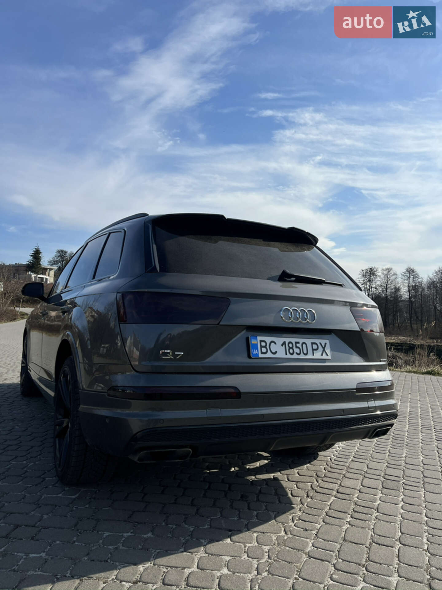 Audi Q7 2019 VIN WA1VAAF70KD049556 фото оголошення 33 з 55