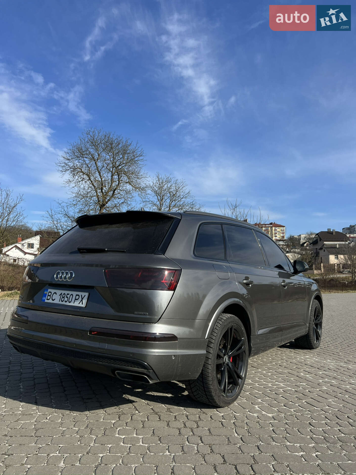 Audi Q7 2019 VIN WA1VAAF70KD049556 фото оголошення 31 з 55