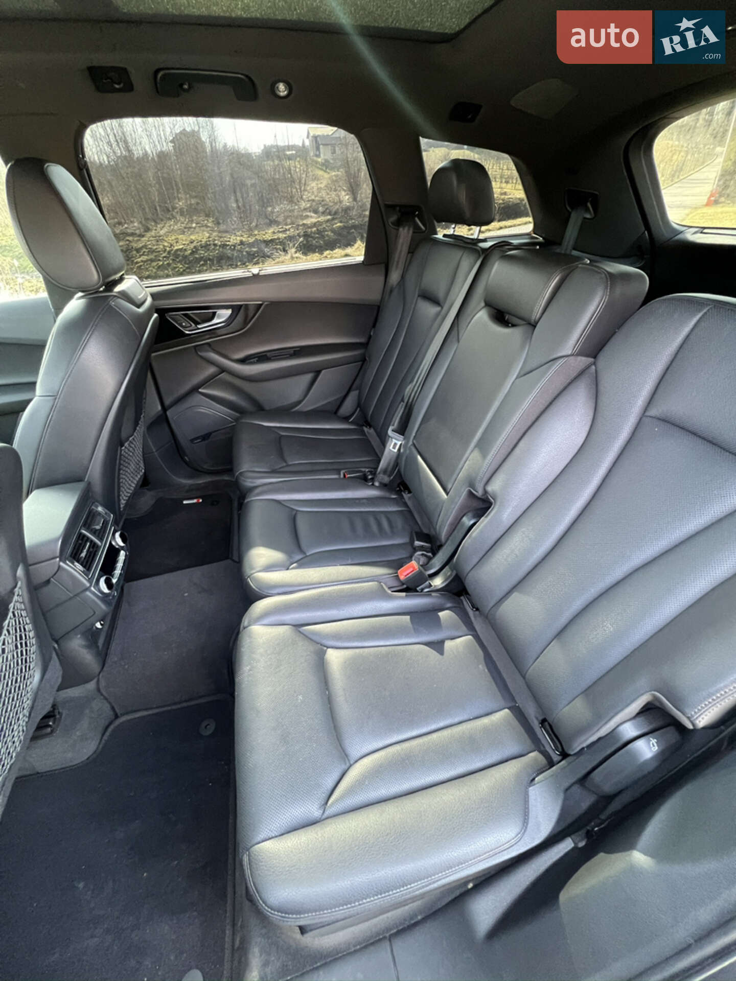 Audi Q7 2019 VIN WA1VAAF70KD049556 фото оголошення 35 з 55