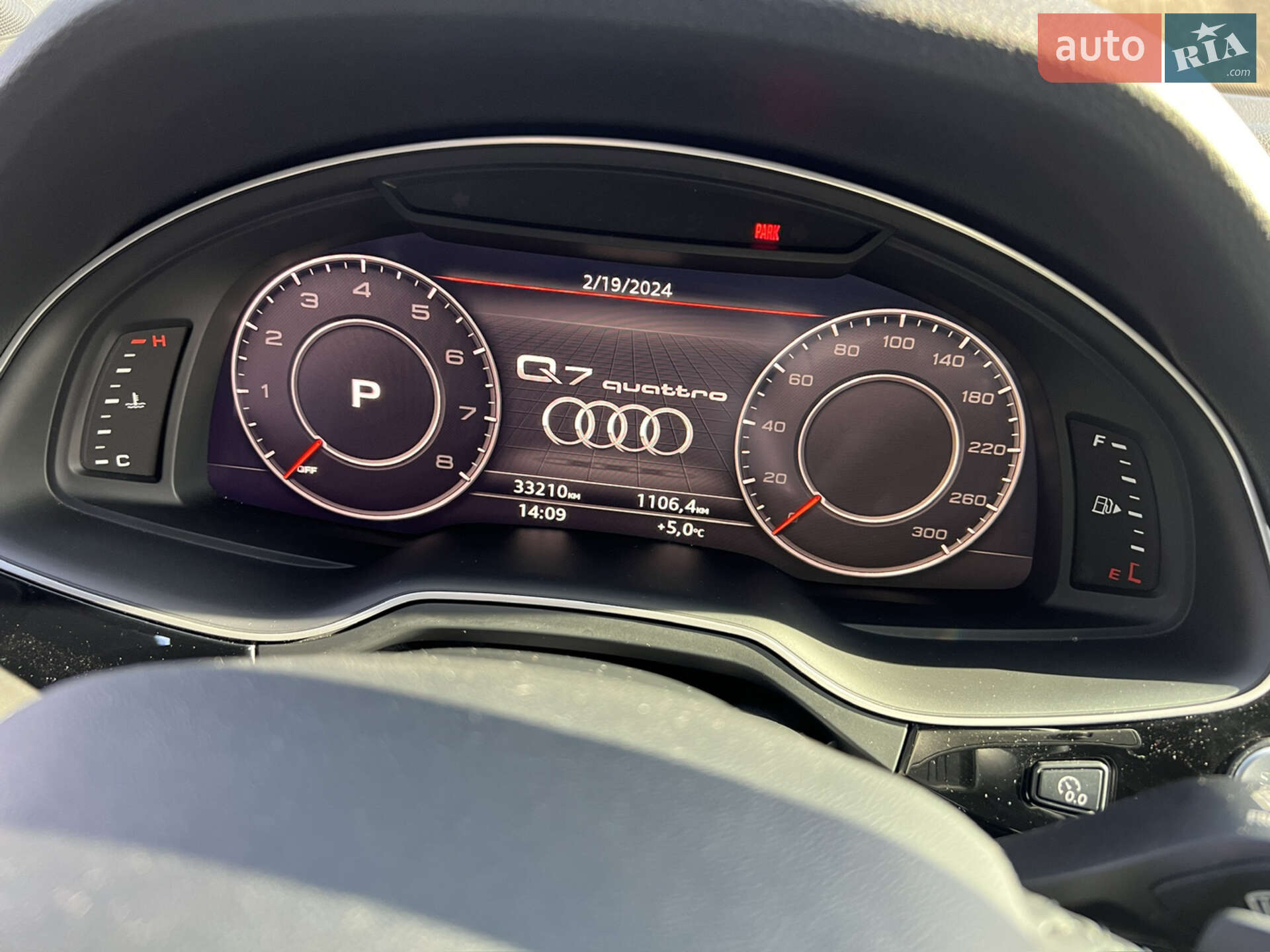 Audi Q7 2019 VIN WA1VAAF70KD049556 фото оголошення 37 з 55