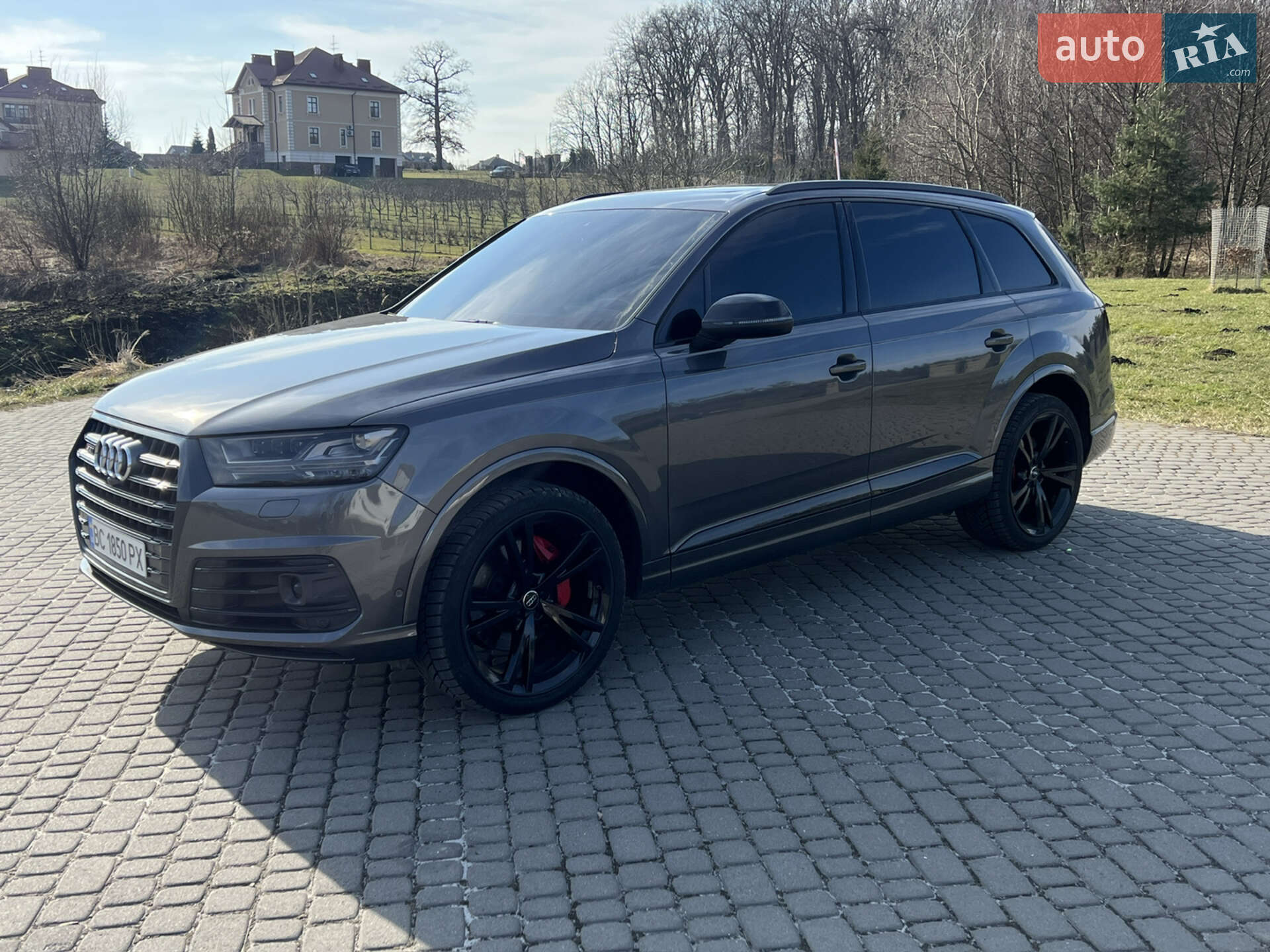 Audi Q7 2019 VIN WA1VAAF70KD049556 фото оголошення 34 з 55