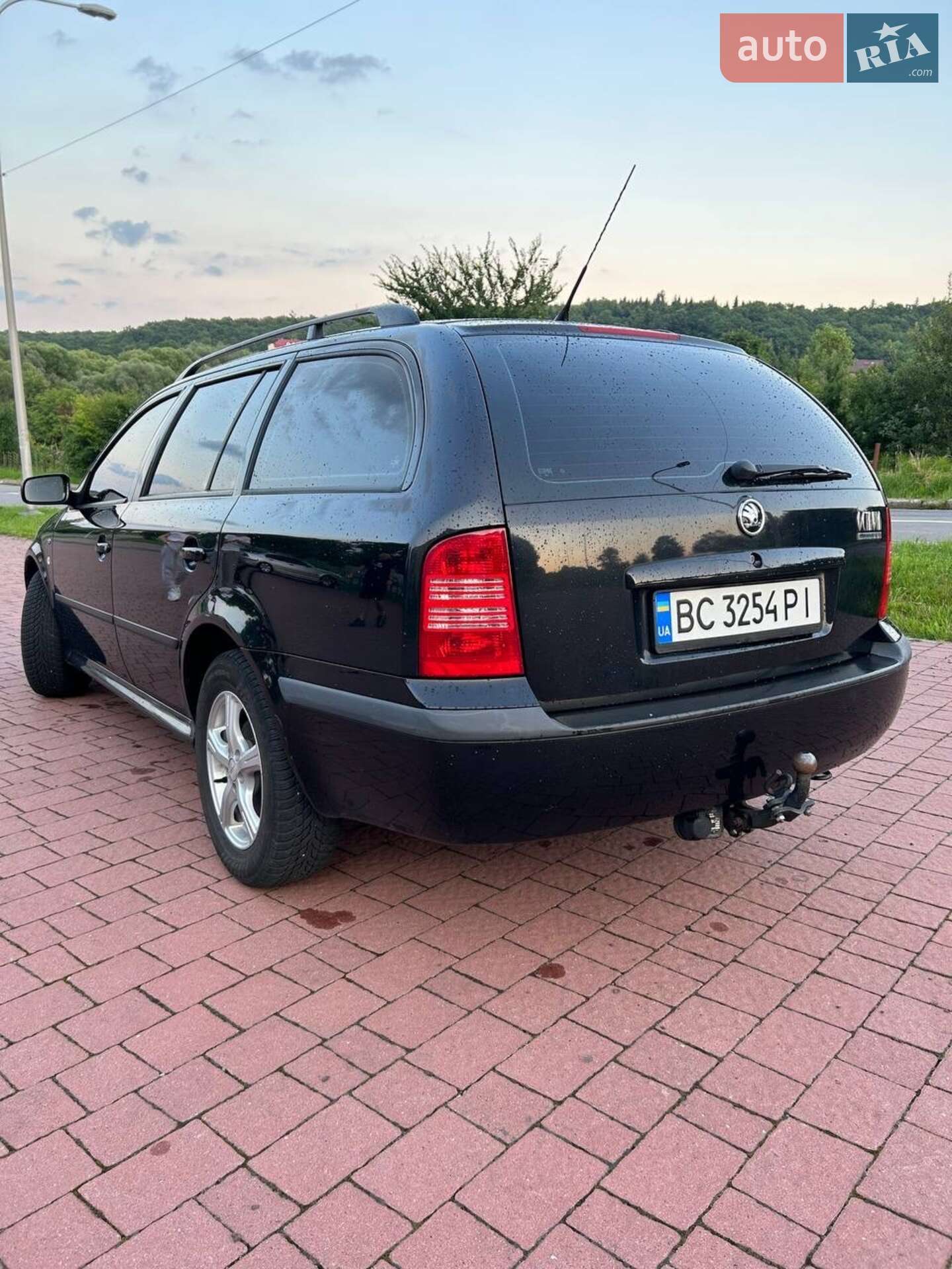 Skoda Octavia 2002 VIN TMBHX41U922619579 фото оголошення 4 з 12