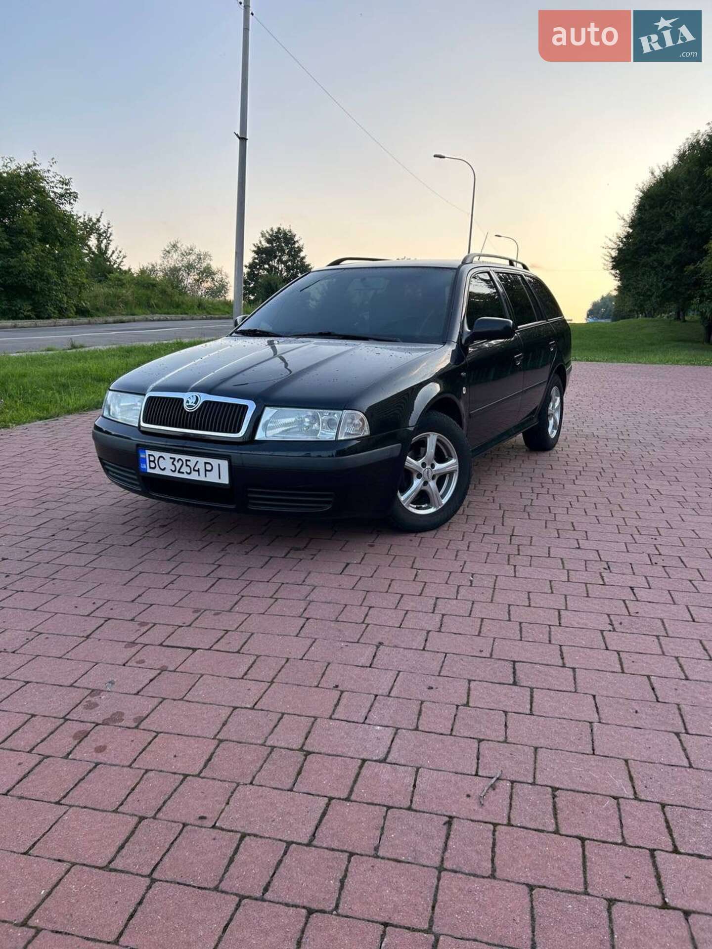 Skoda Octavia 2002 VIN TMBHX41U922619579 фото оголошення 5 з 12