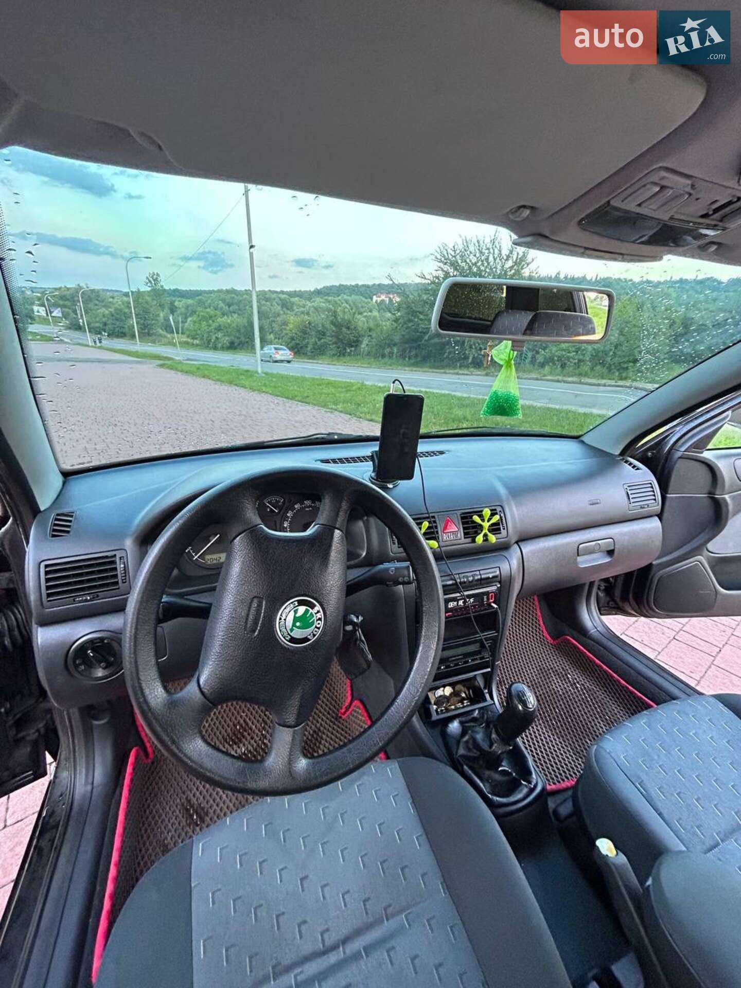 Skoda Octavia 2002 VIN TMBHX41U922619579 фото оголошення 8 з 12