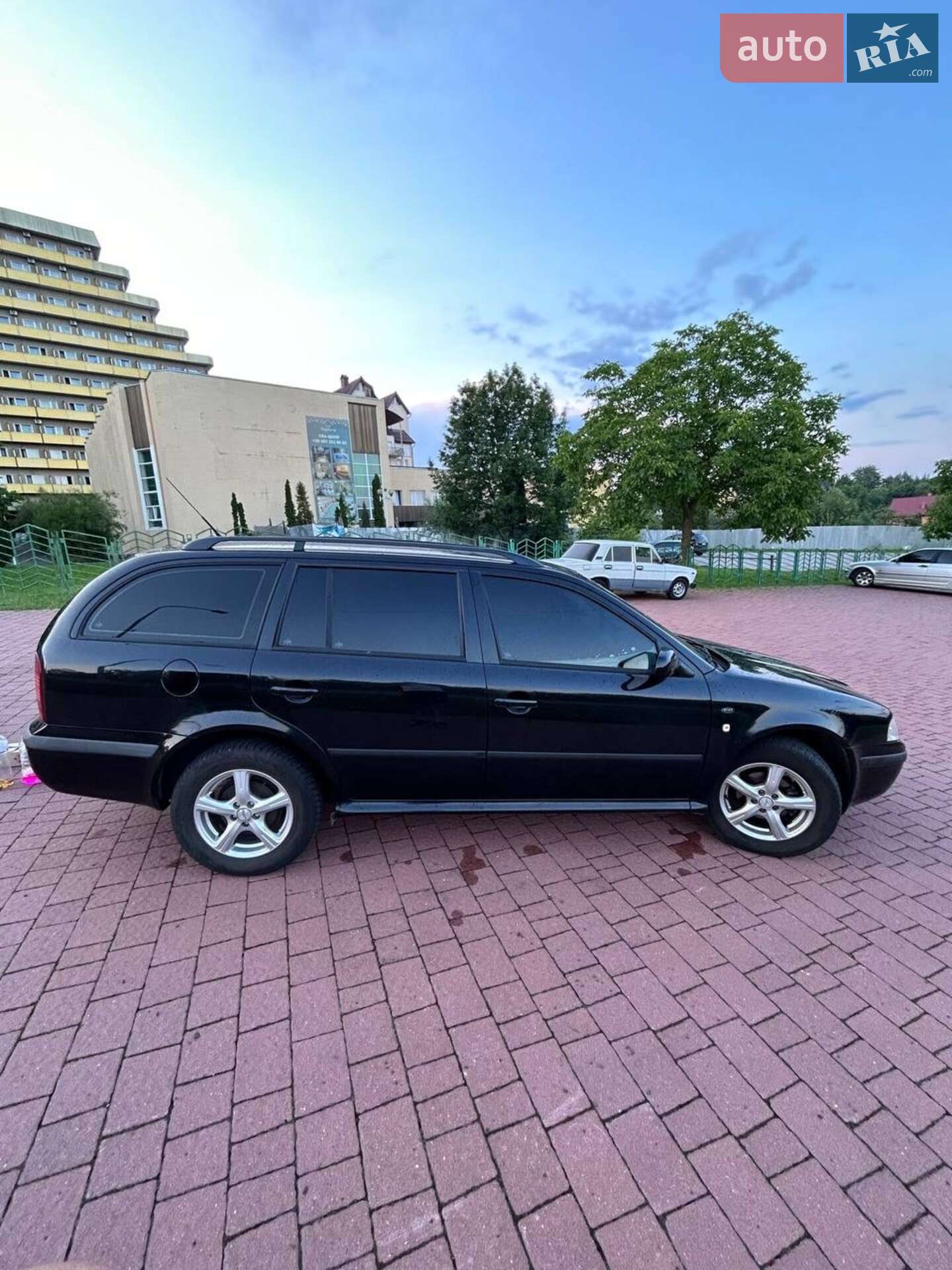 Skoda Octavia 2002 VIN TMBHX41U922619579 фото оголошення 10 з 12