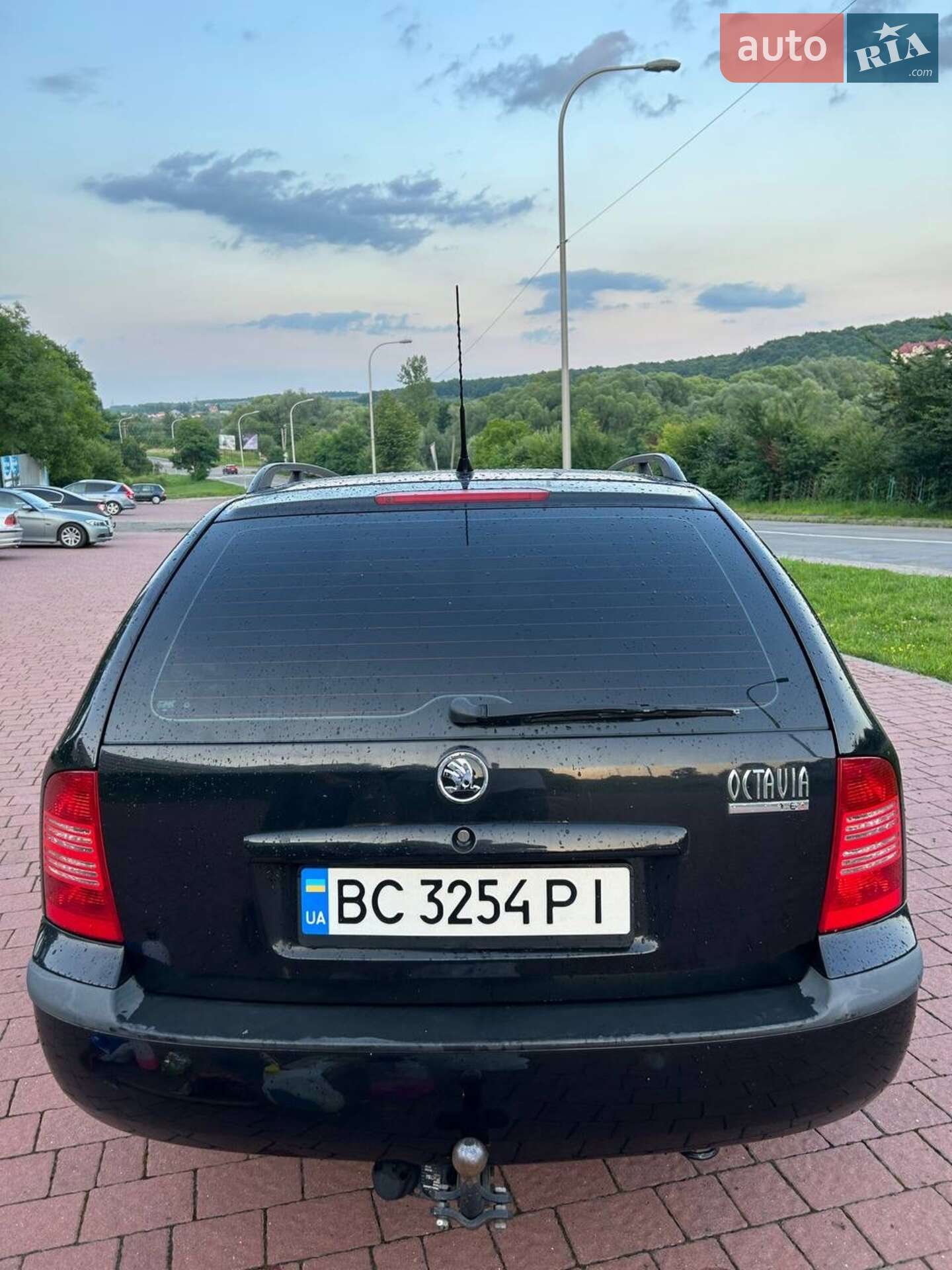 Skoda Octavia 2002 VIN TMBHX41U922619579 фото оголошення 12 з 12