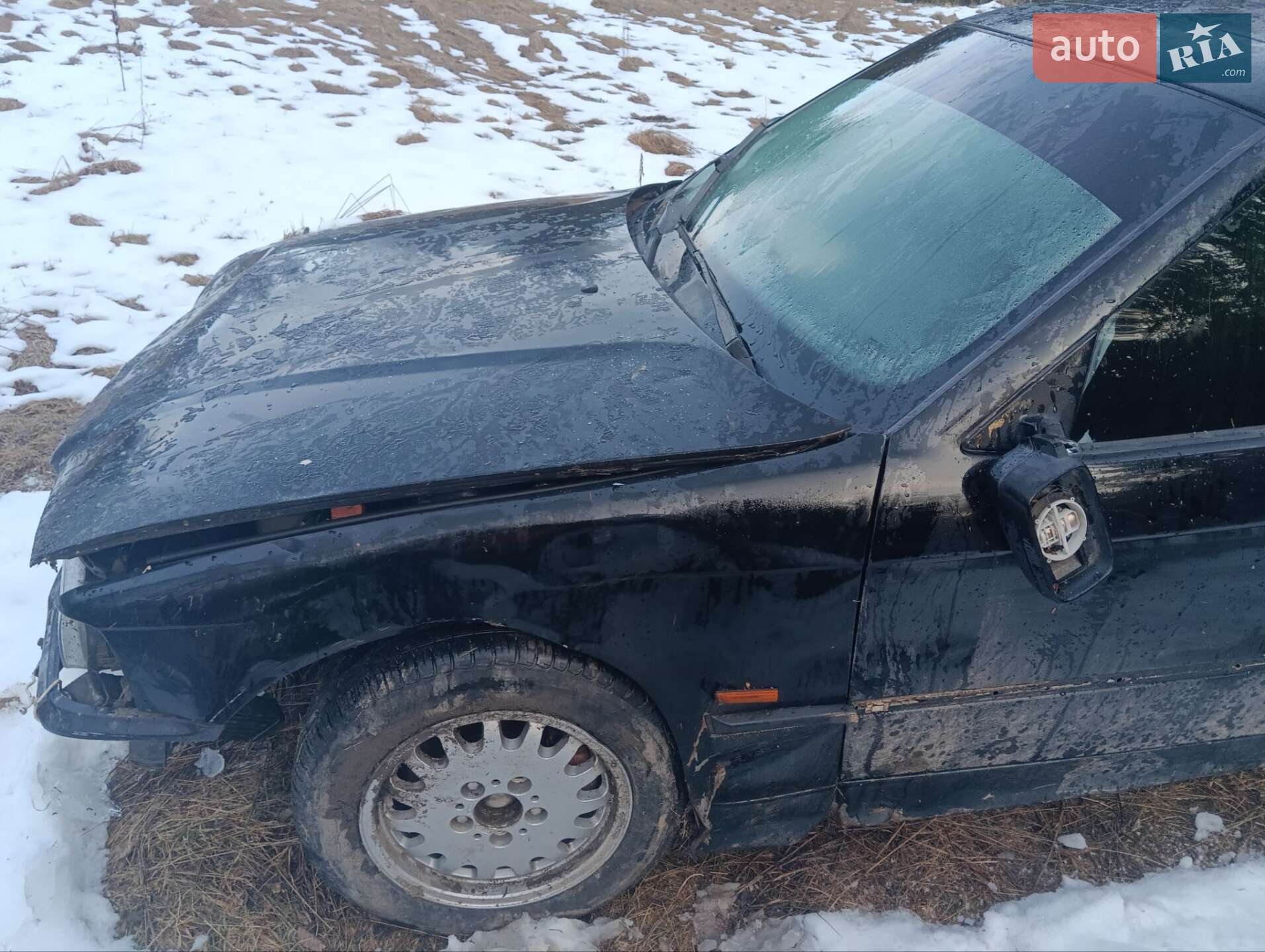 BMW 3 Series 1993 VIN WBACC11030FF49844 фото оголошення 15 з 21