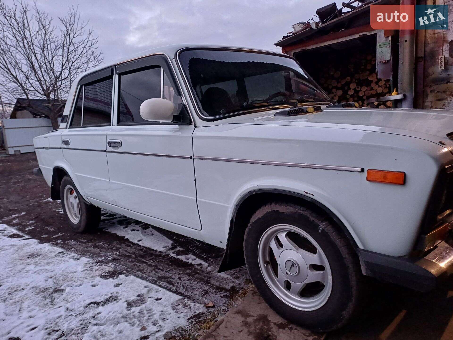 ВАЗ / Lada 2106 1994 VIN XTA210610R3211999 фото оголошення 5 з 21