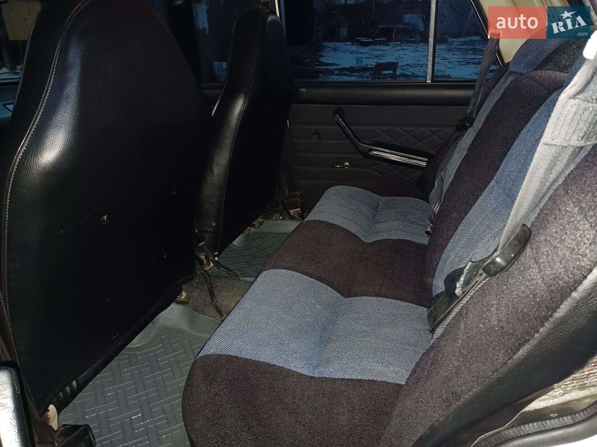 ВАЗ / Lada 2106 1994 VIN XTA210610R3211999 фото оголошення 7 з 21